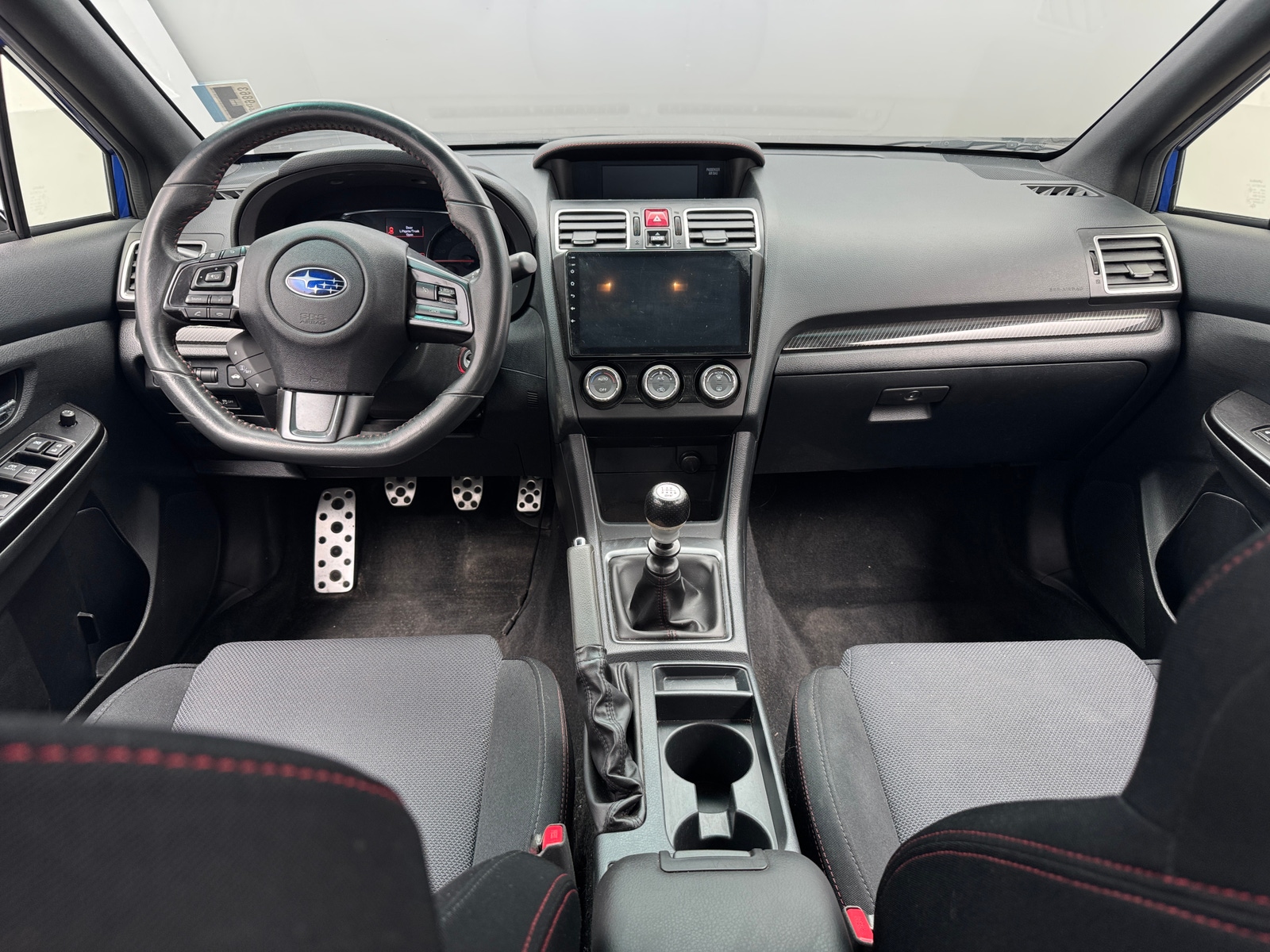 Thumbnail: 2018 Subaru WRX - 3
