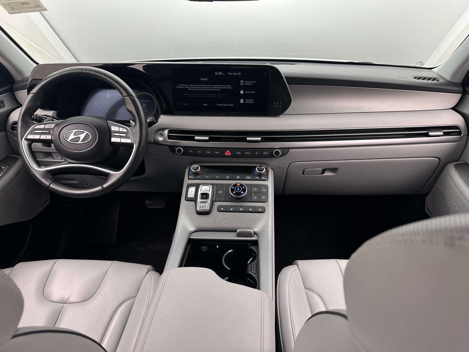 Thumbnail: 2023 Hyundai Palisade - 2