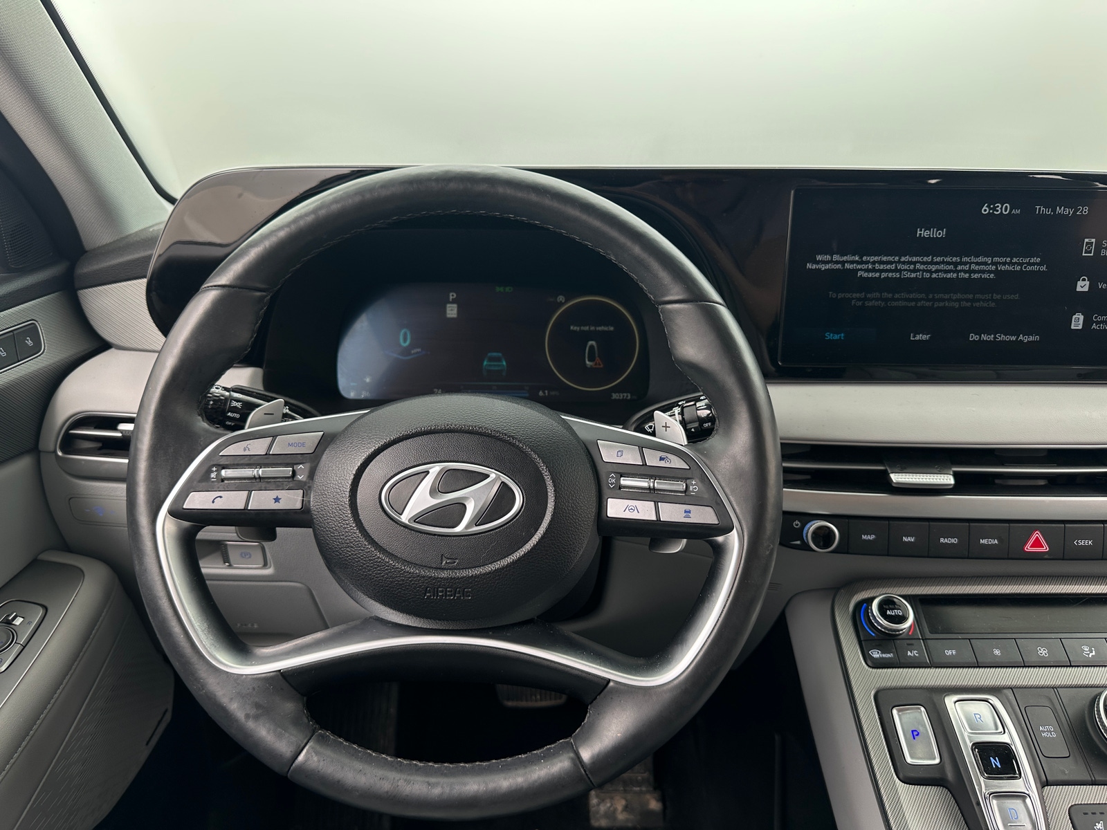 Thumbnail: 2023 Hyundai Palisade - 4