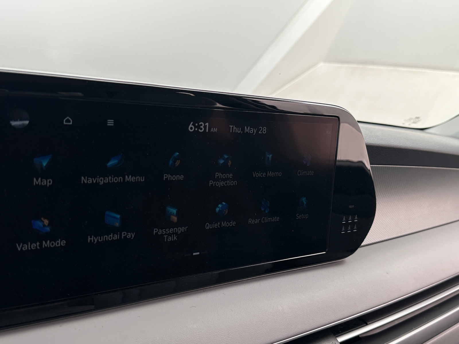 Thumbnail: 2023 Hyundai Palisade - 3