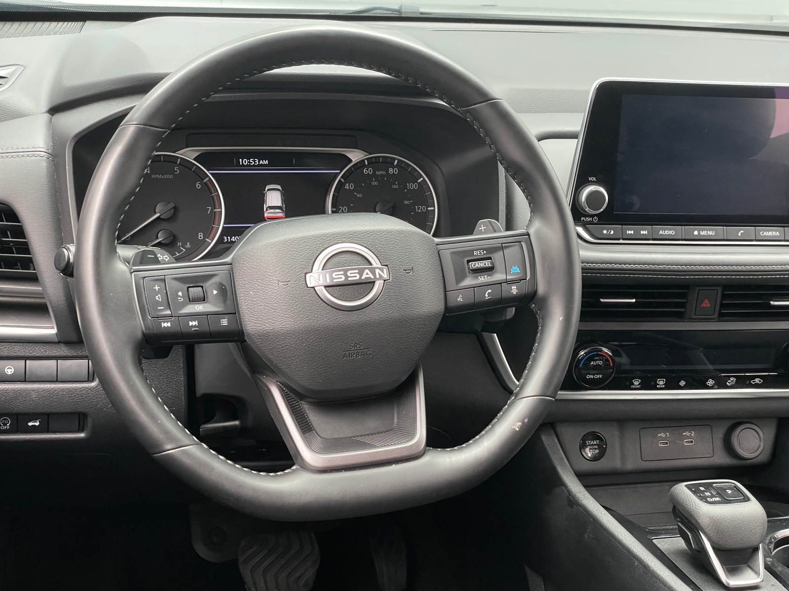 Thumbnail: 2025 Nissan Rogue - 5