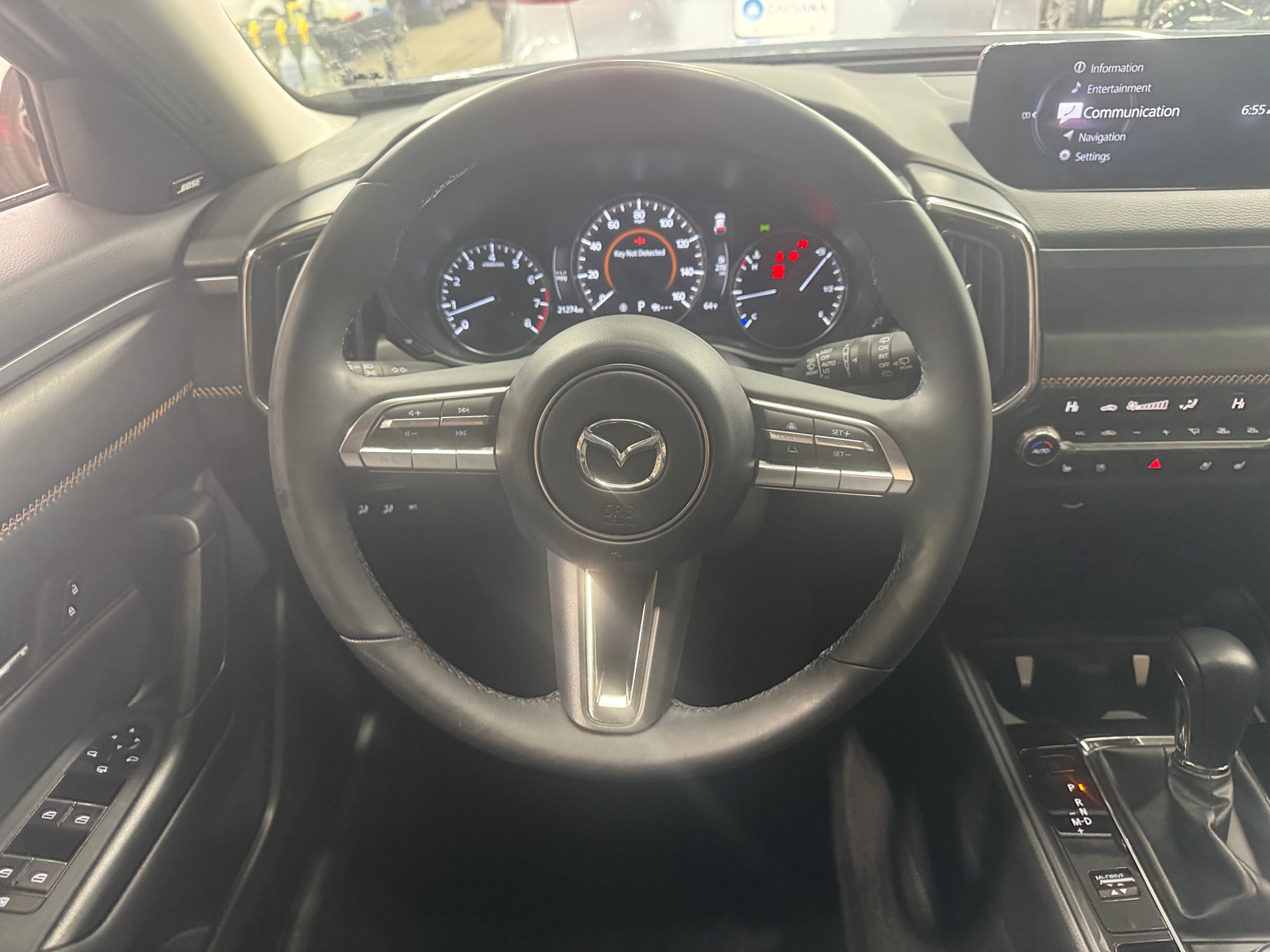 Thumbnail: 2024 Mazda CX-50 - 4