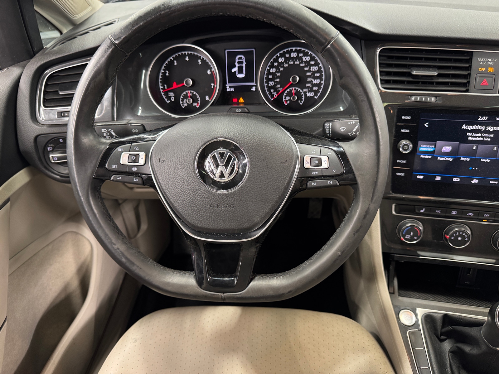 Thumbnail: 2019 Volkswagen Golf - 5