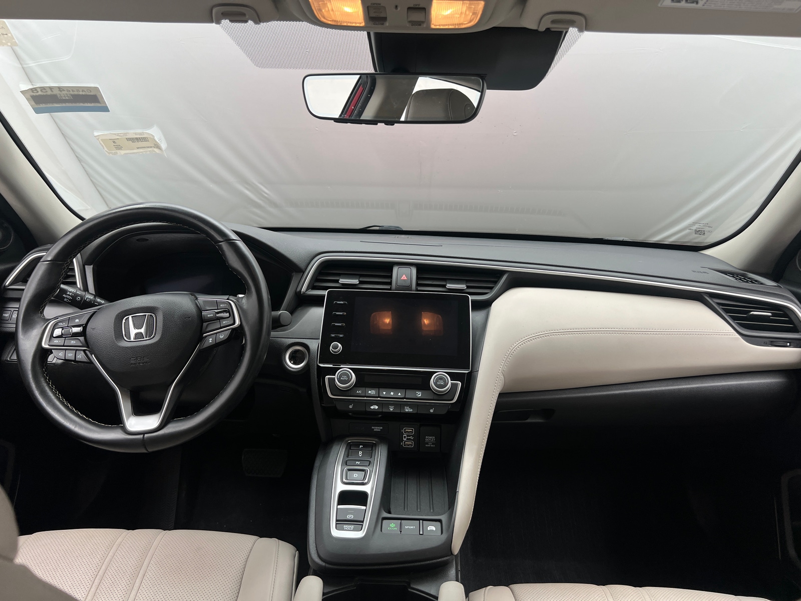 Thumbnail: 2022 Honda Insight - 2