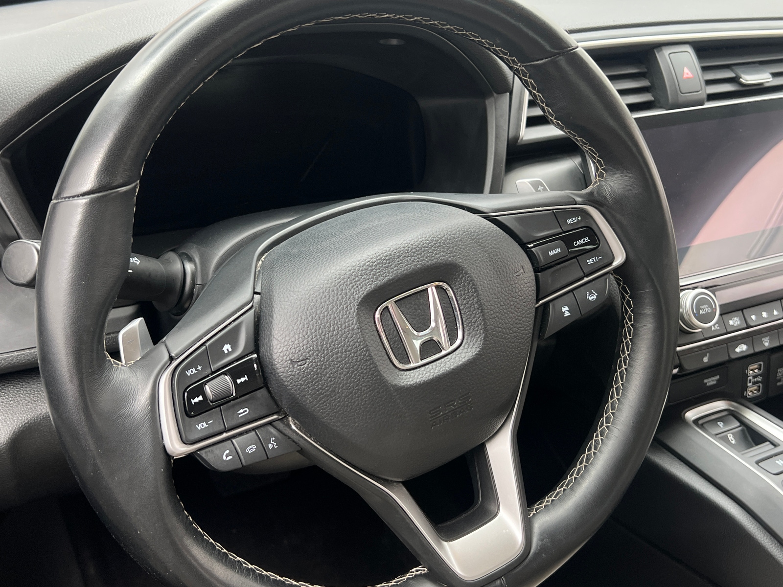 Thumbnail: 2022 Honda Insight - 4