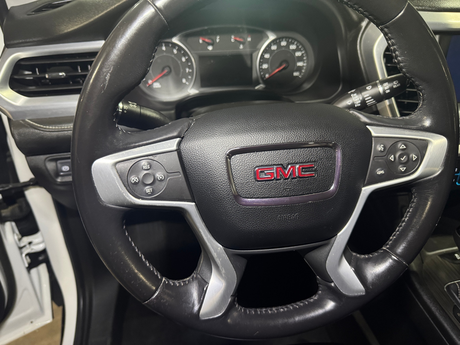 Thumbnail: 2019 GMC Acadia - 4