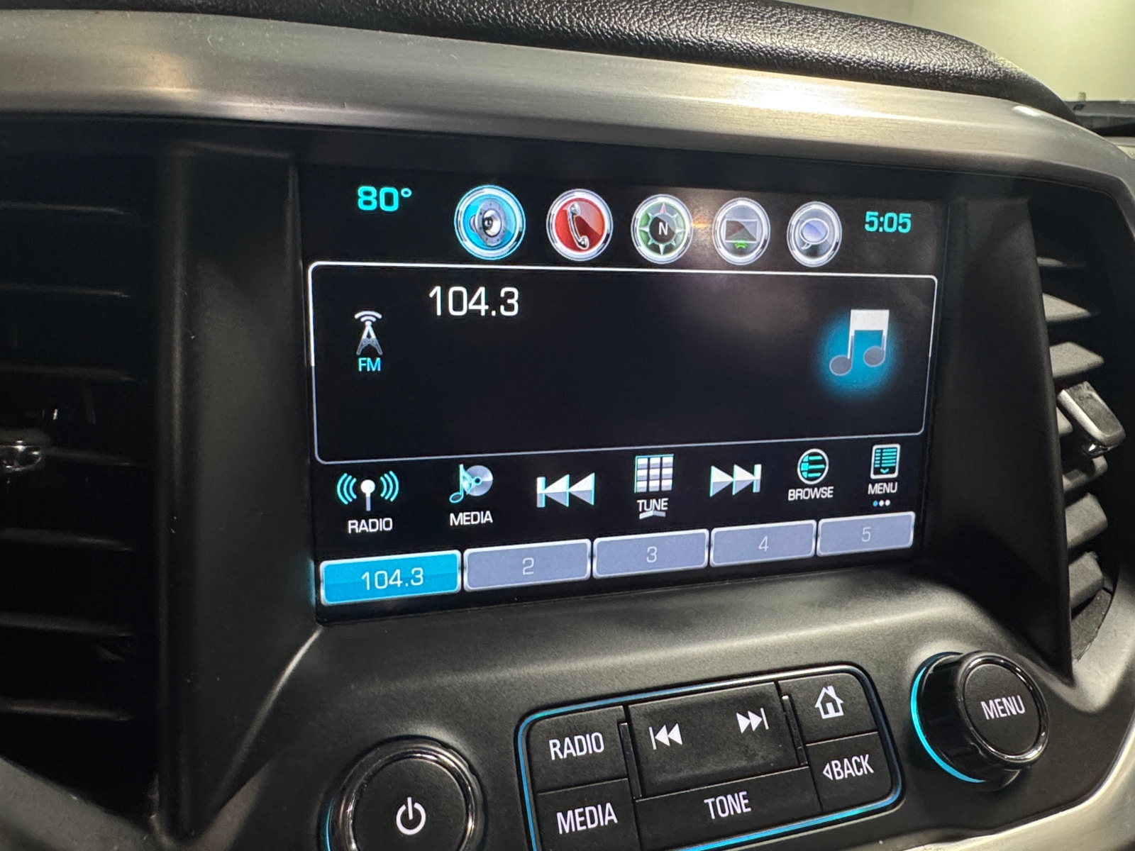 Thumbnail: 2019 GMC Acadia - 3