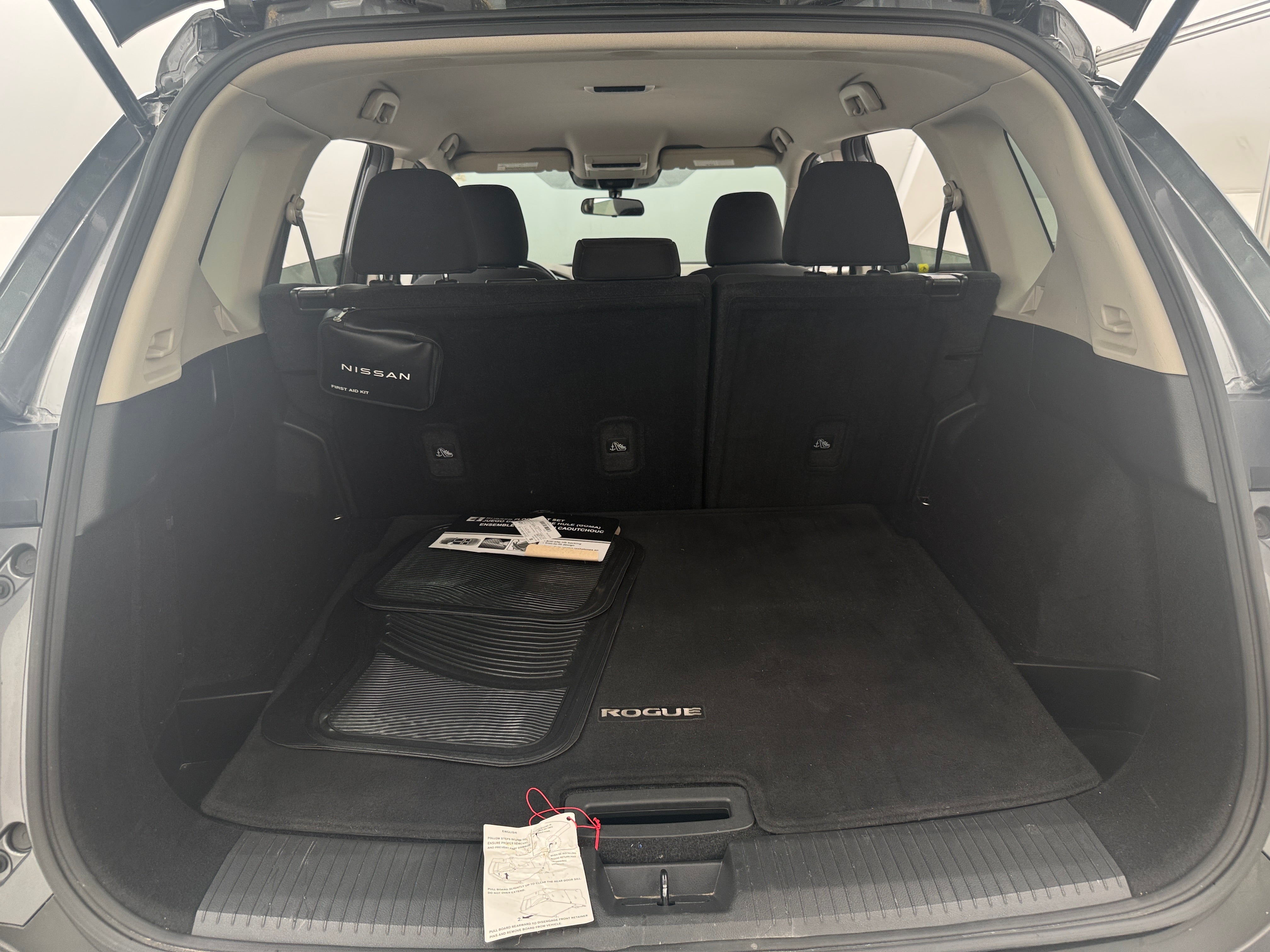2023 Nissan Rogue S - Photo 6