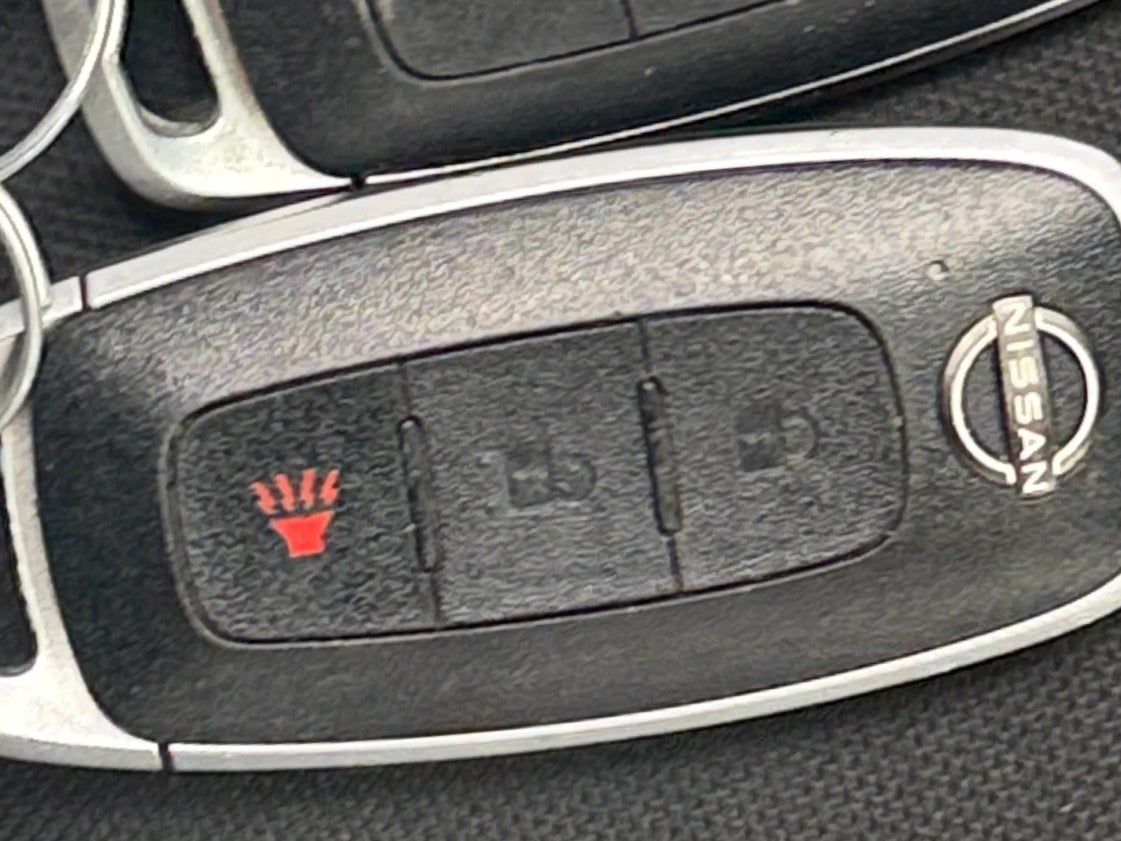 2023 Nissan Rogue S - Photo 10