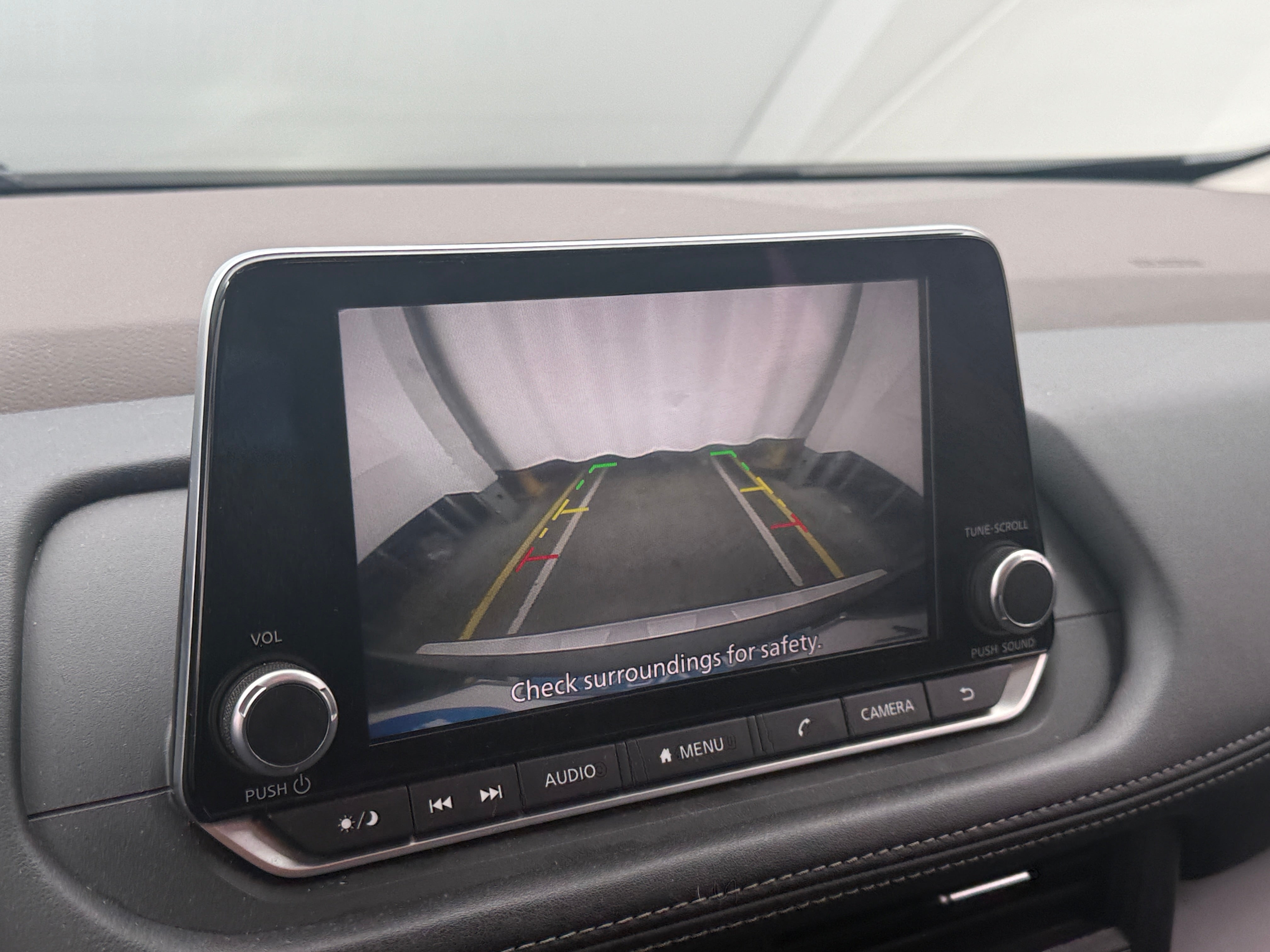 2023 Nissan Rogue S - Photo 12