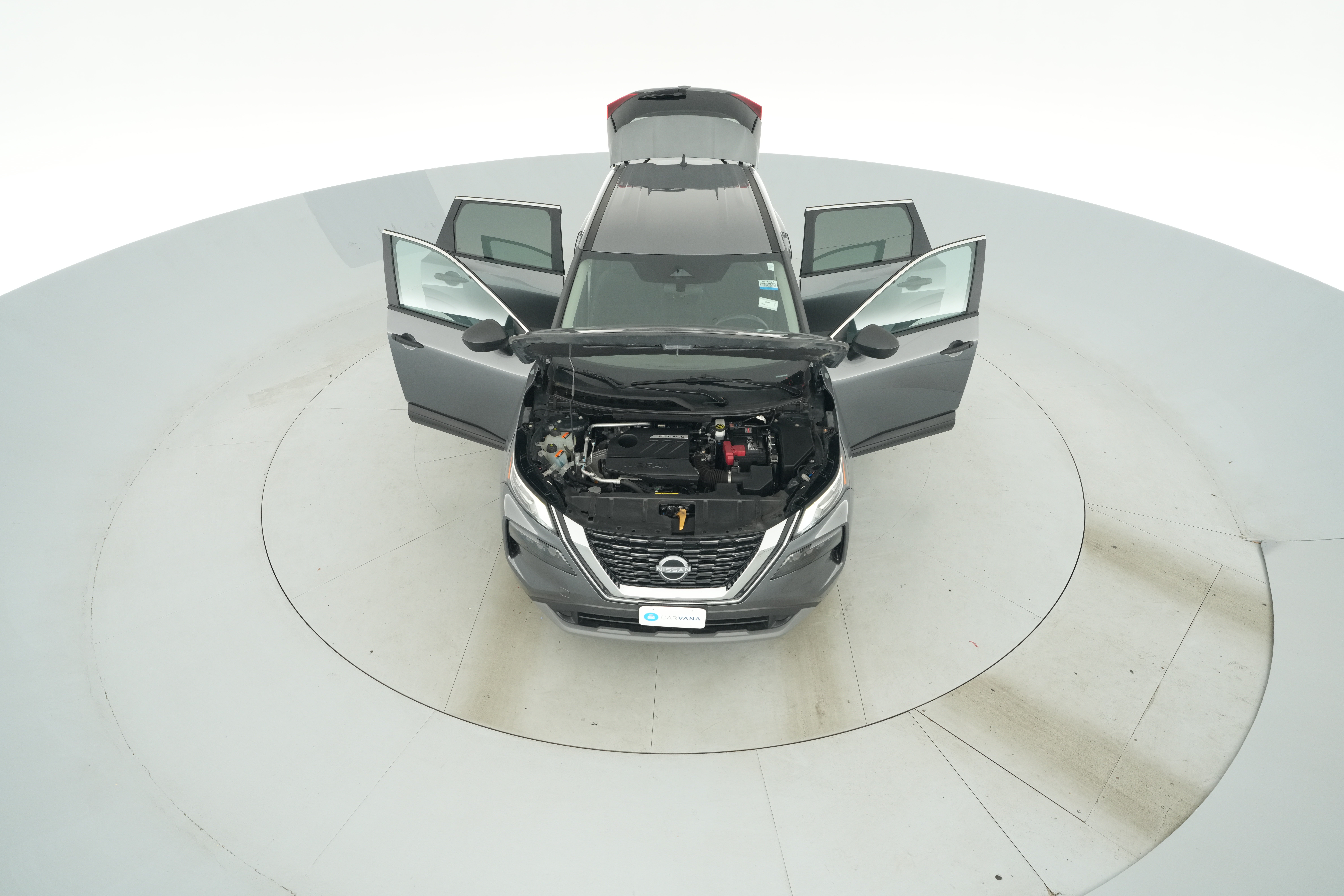 2023 Nissan Rogue S - Photo 40