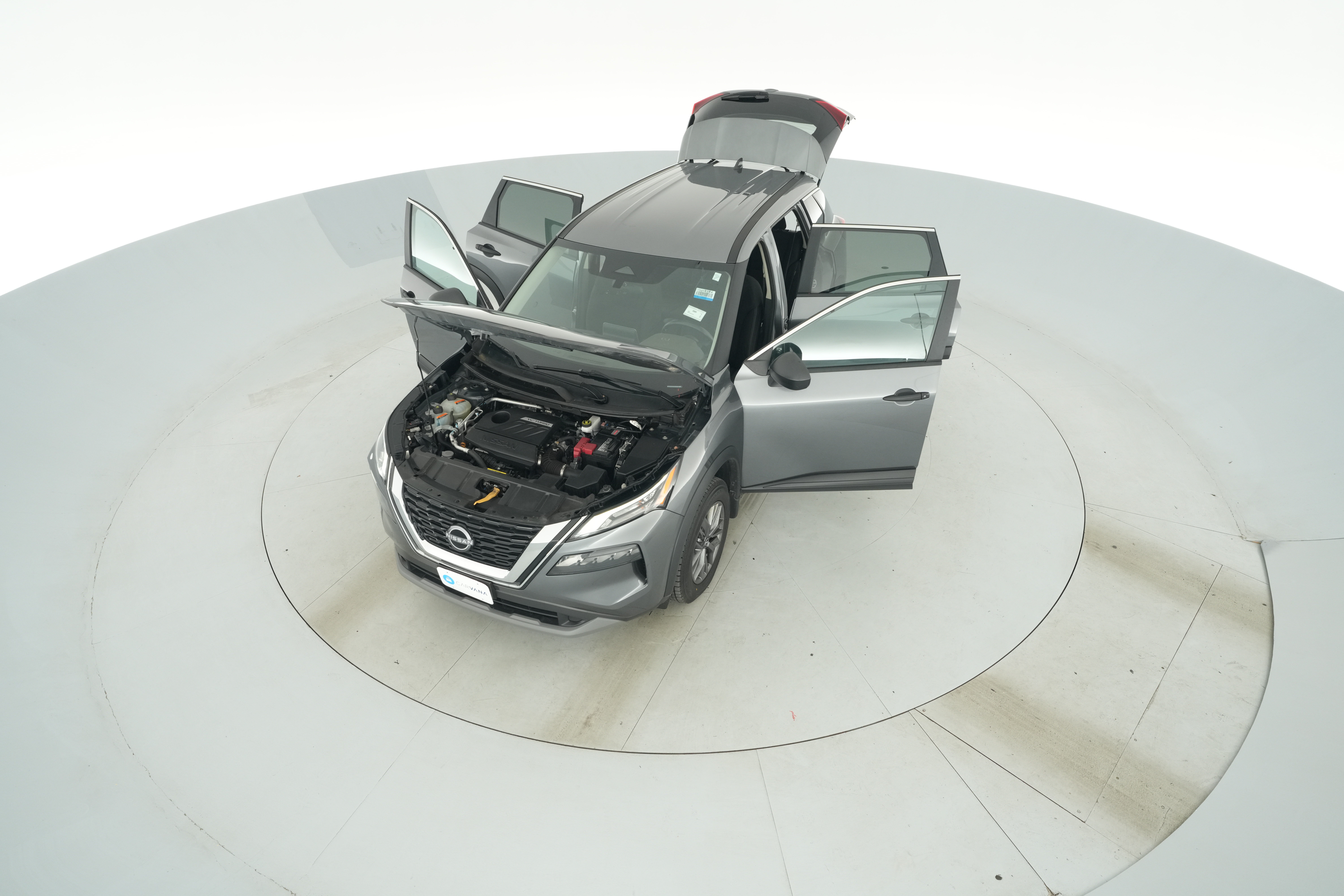 2023 Nissan Rogue S - Photo 41