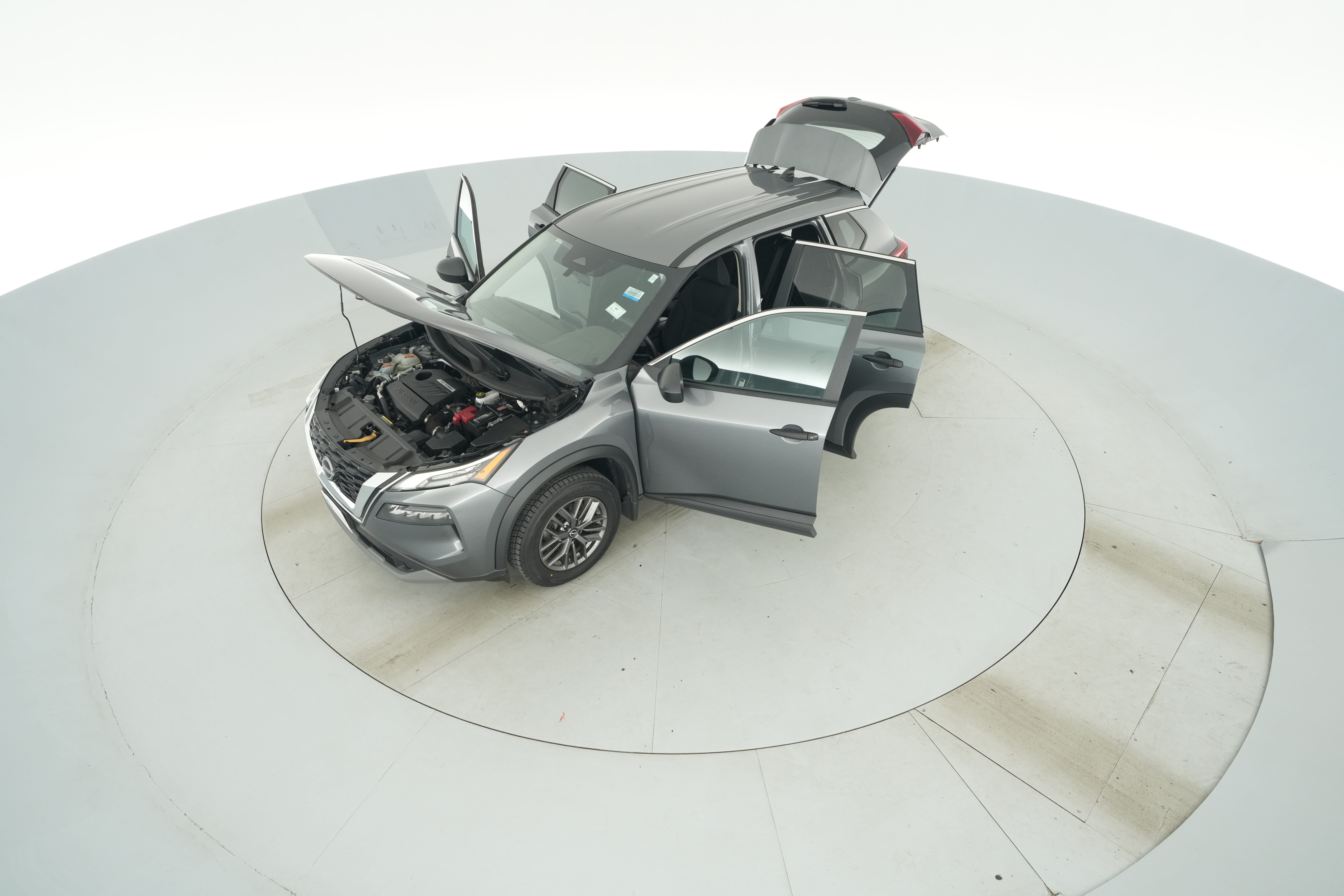2023 Nissan Rogue S - Photo 42