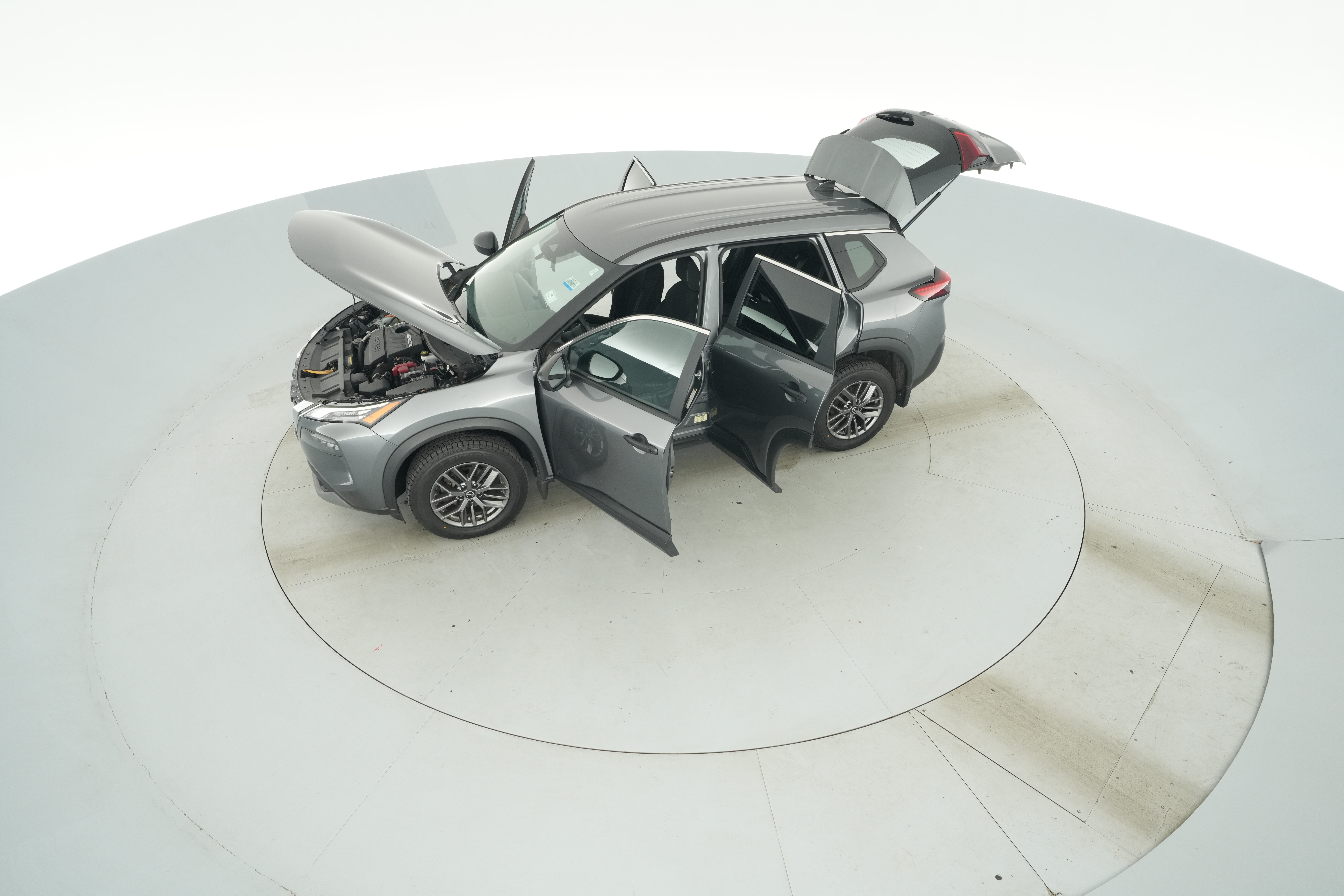 2023 Nissan Rogue S - Photo 43
