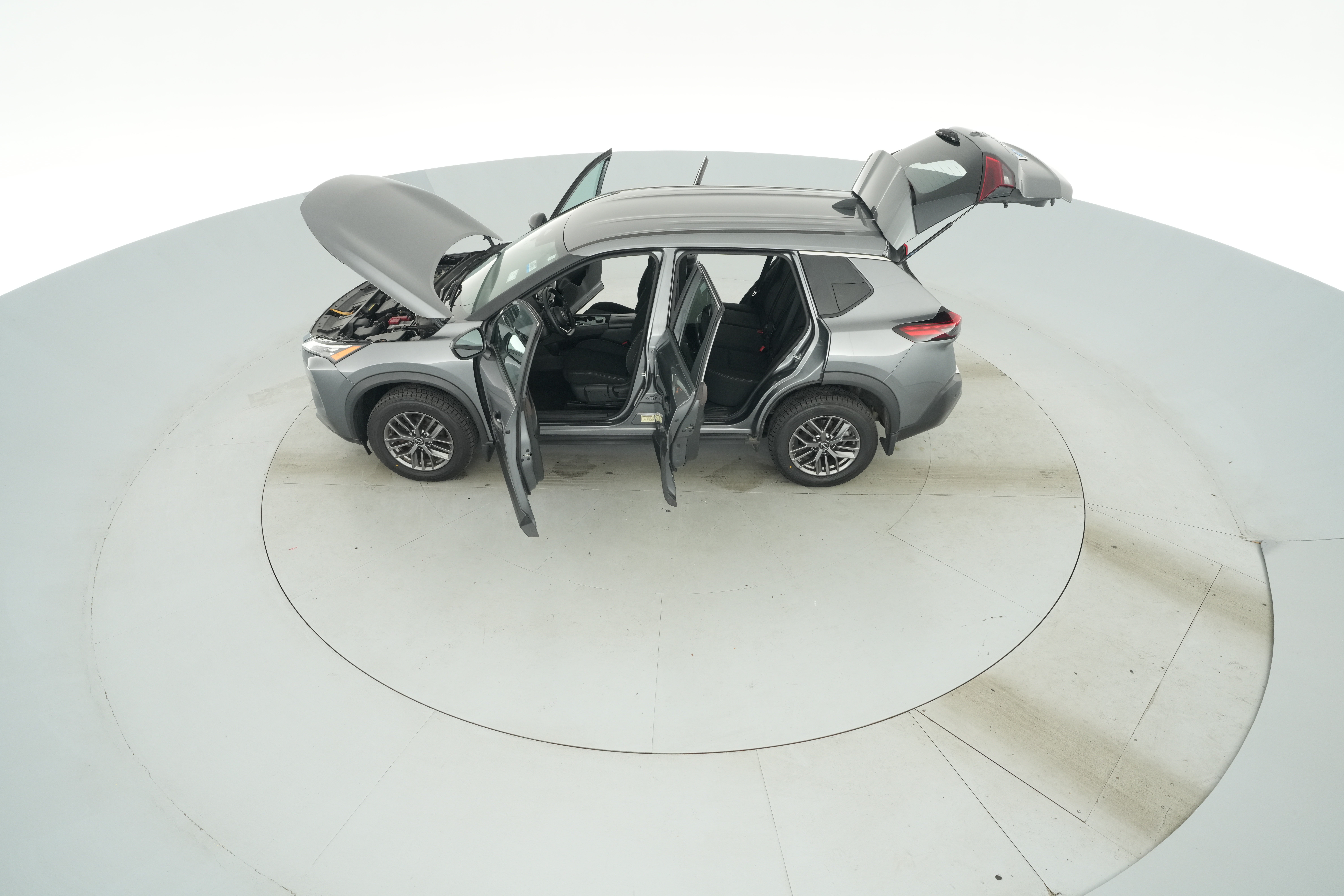 2023 Nissan Rogue S - Photo 44