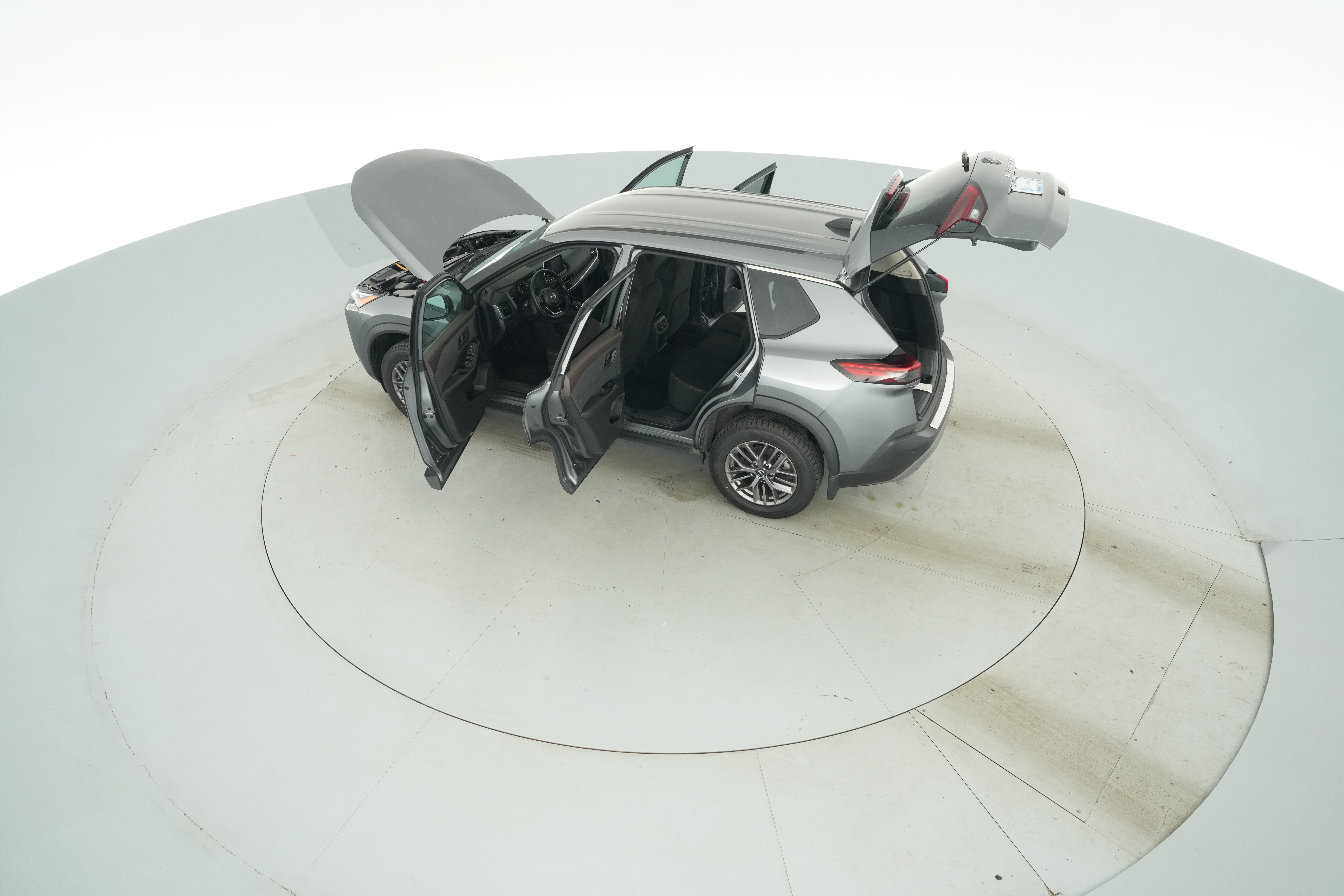 2023 Nissan Rogue S - Photo 45