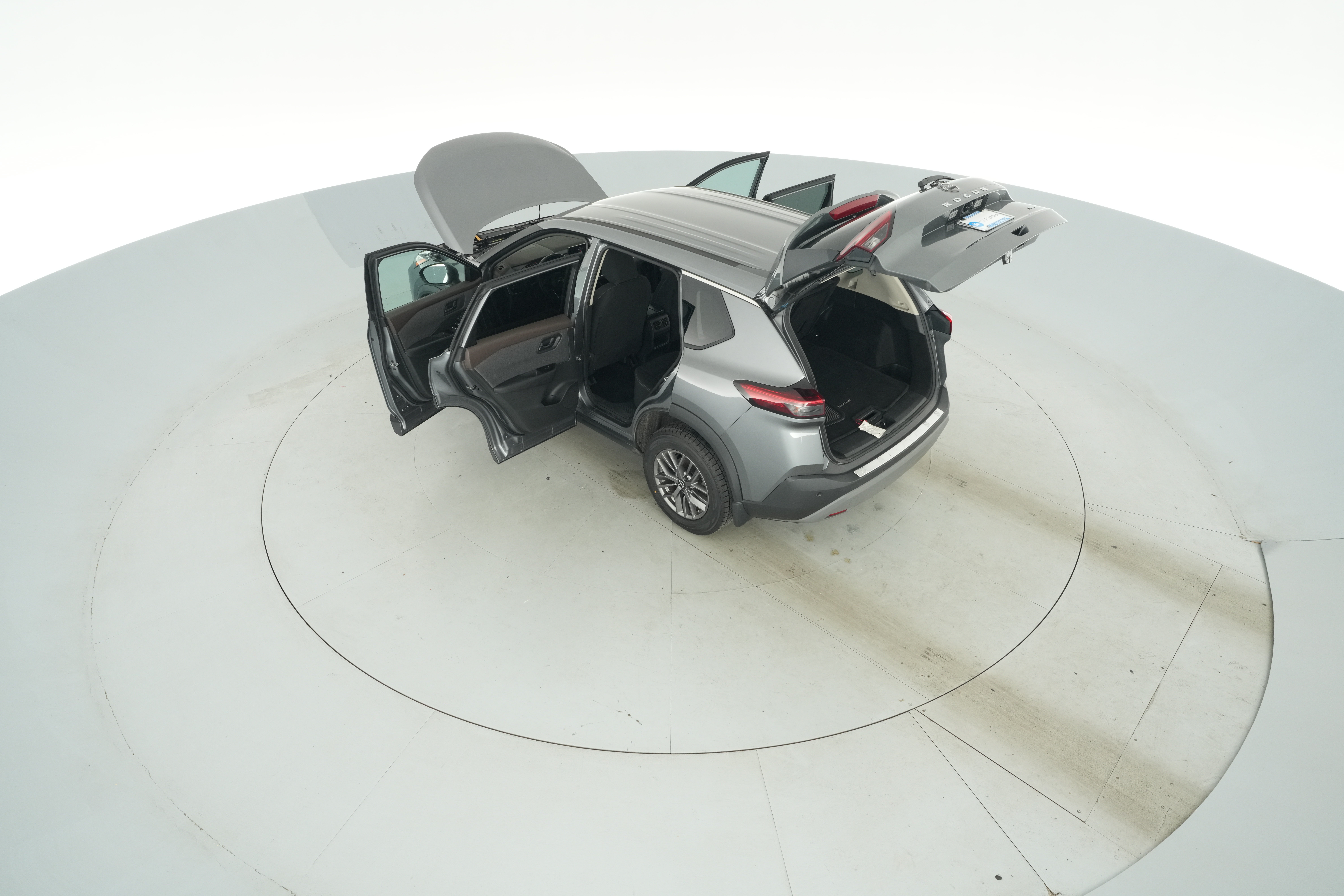 2023 Nissan Rogue S - Photo 46