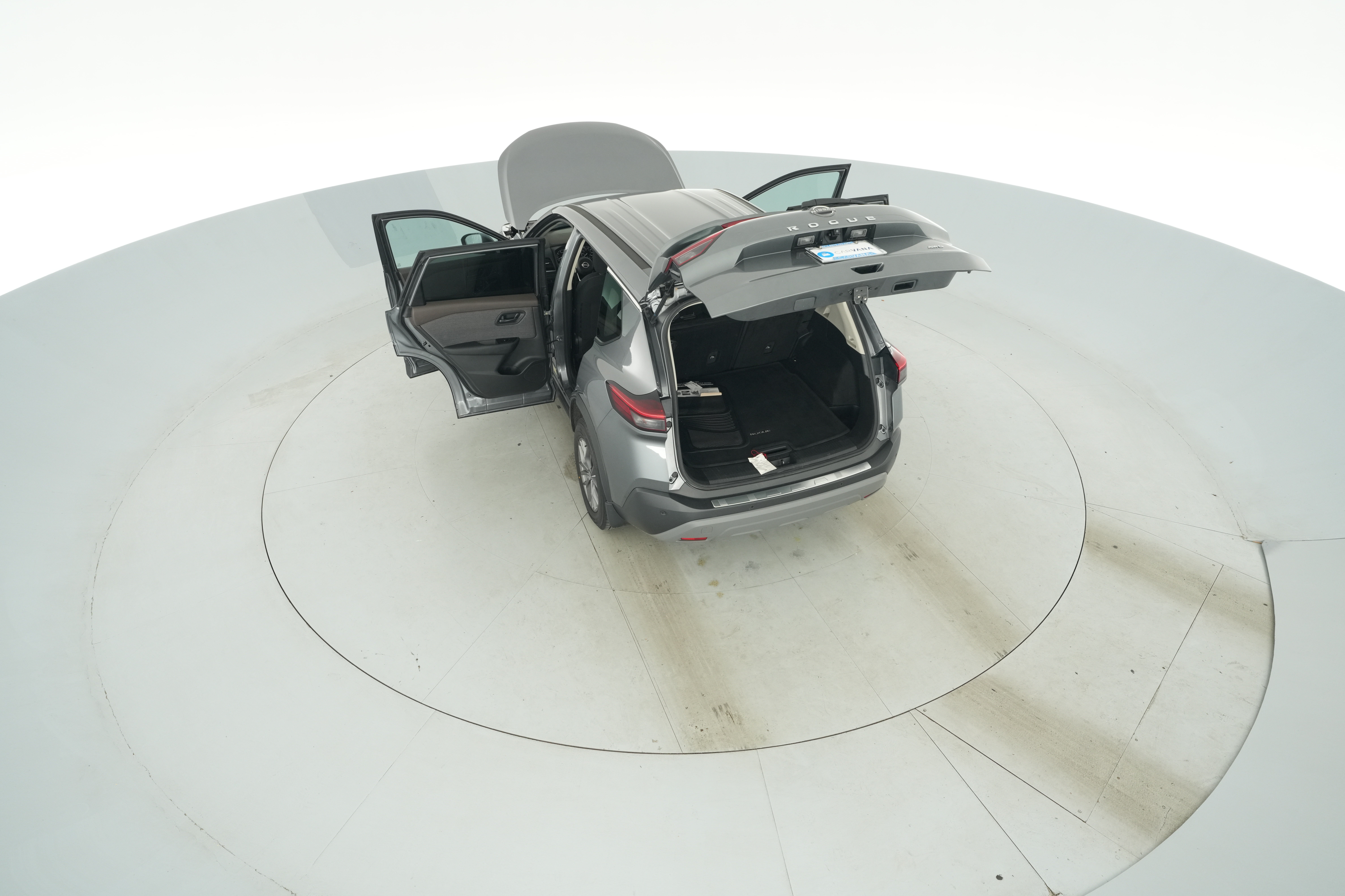 2023 Nissan Rogue S - Photo 47