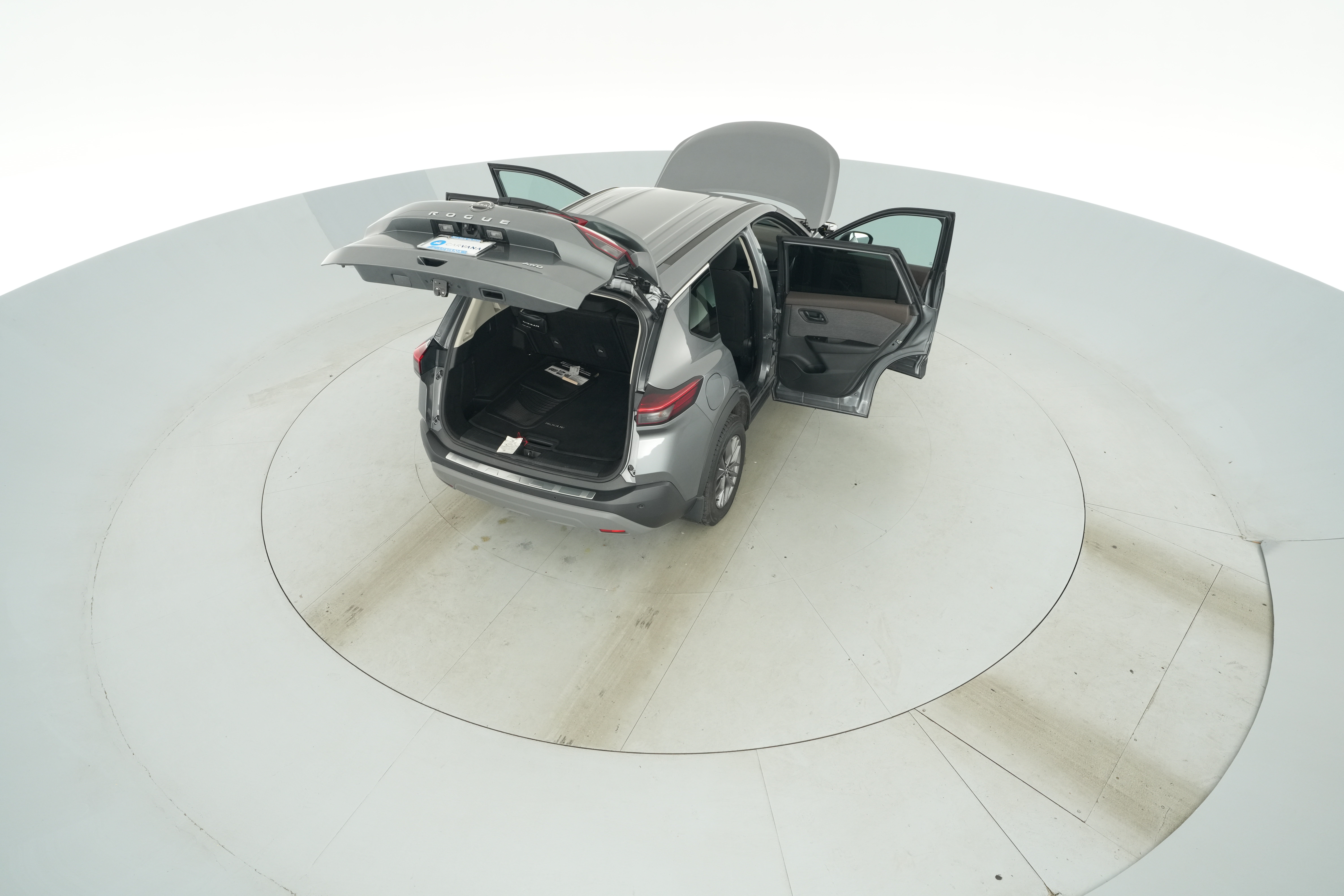 2023 Nissan Rogue S - Photo 49