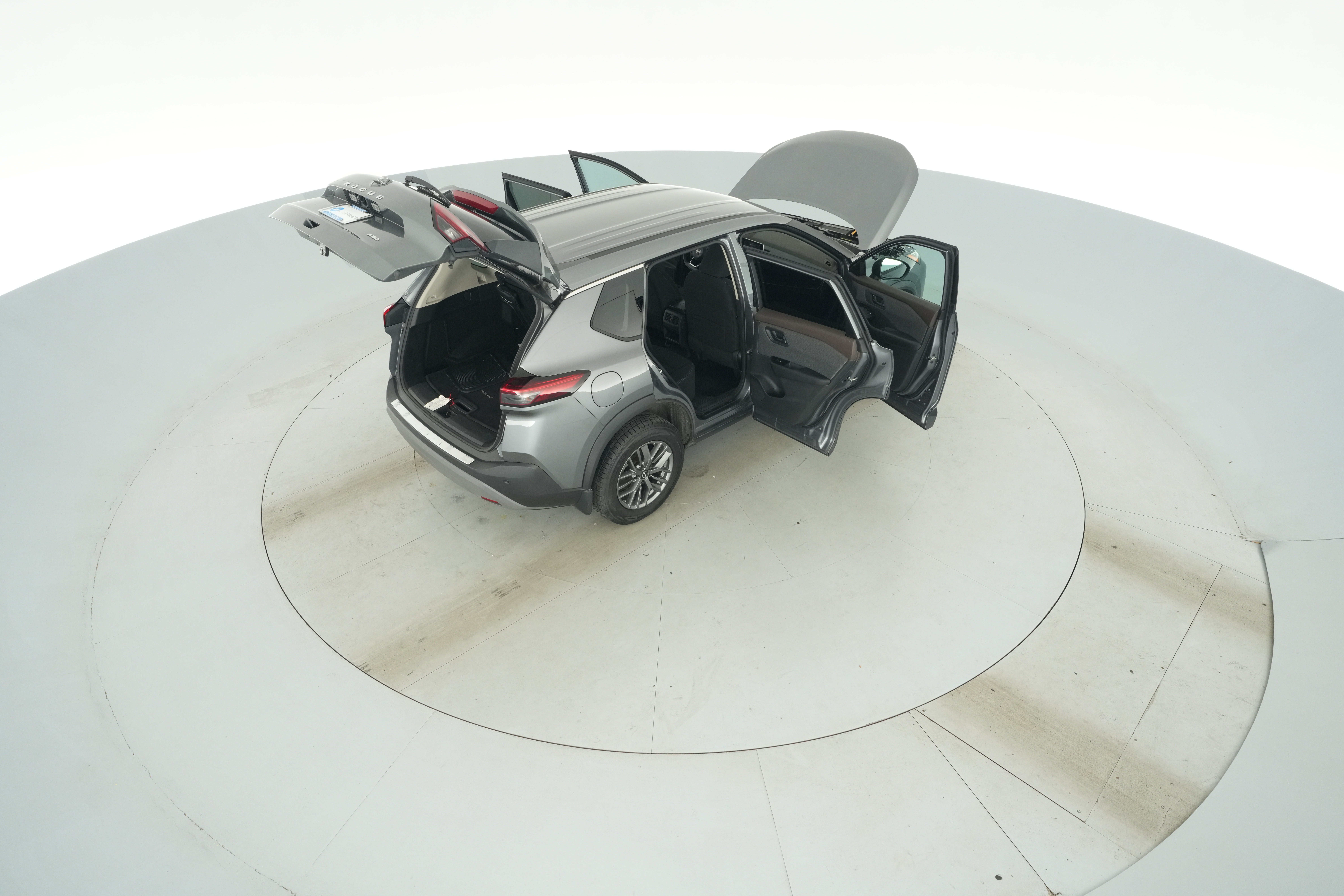 2023 Nissan Rogue S - Photo 50