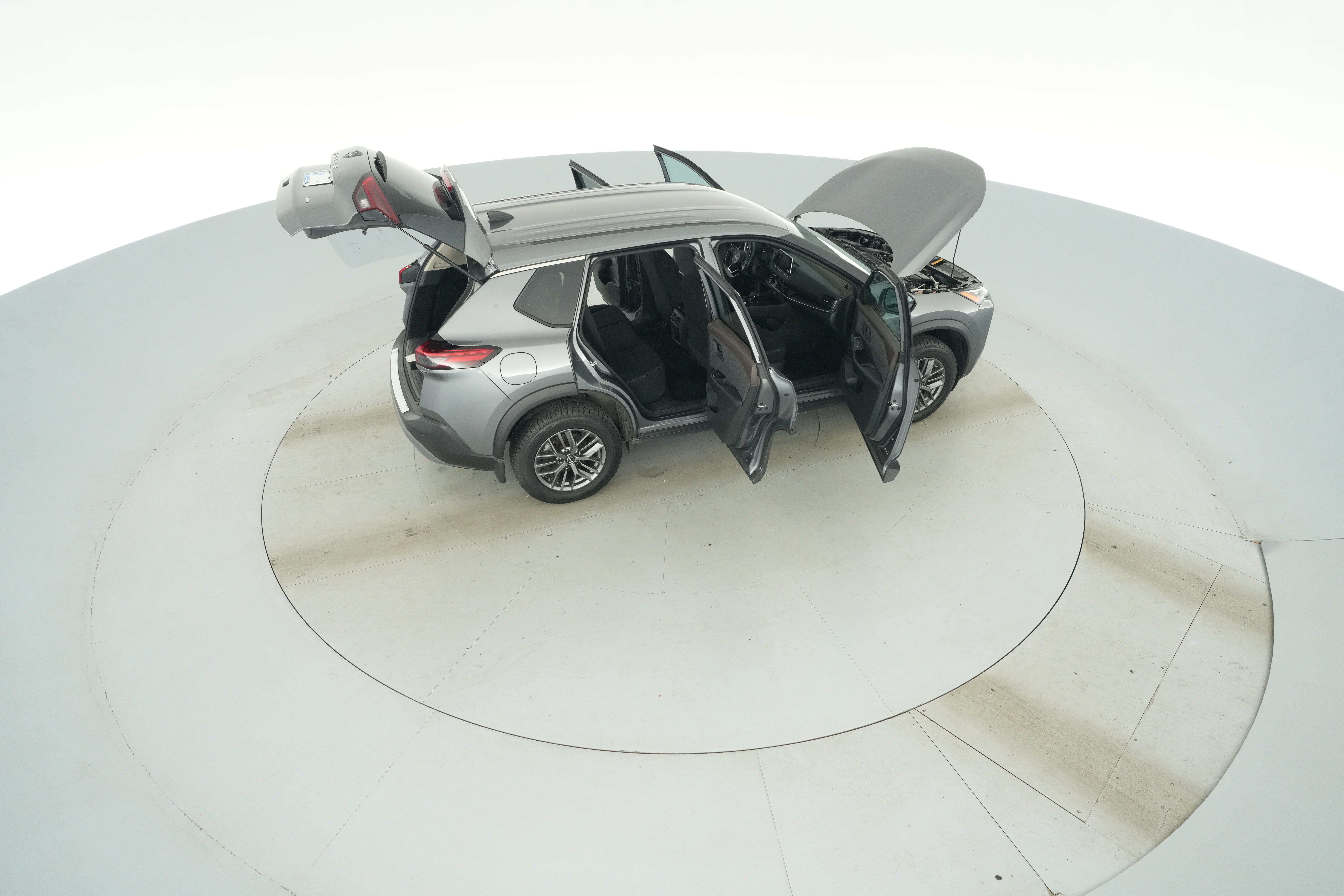 2023 Nissan Rogue S - Photo 51