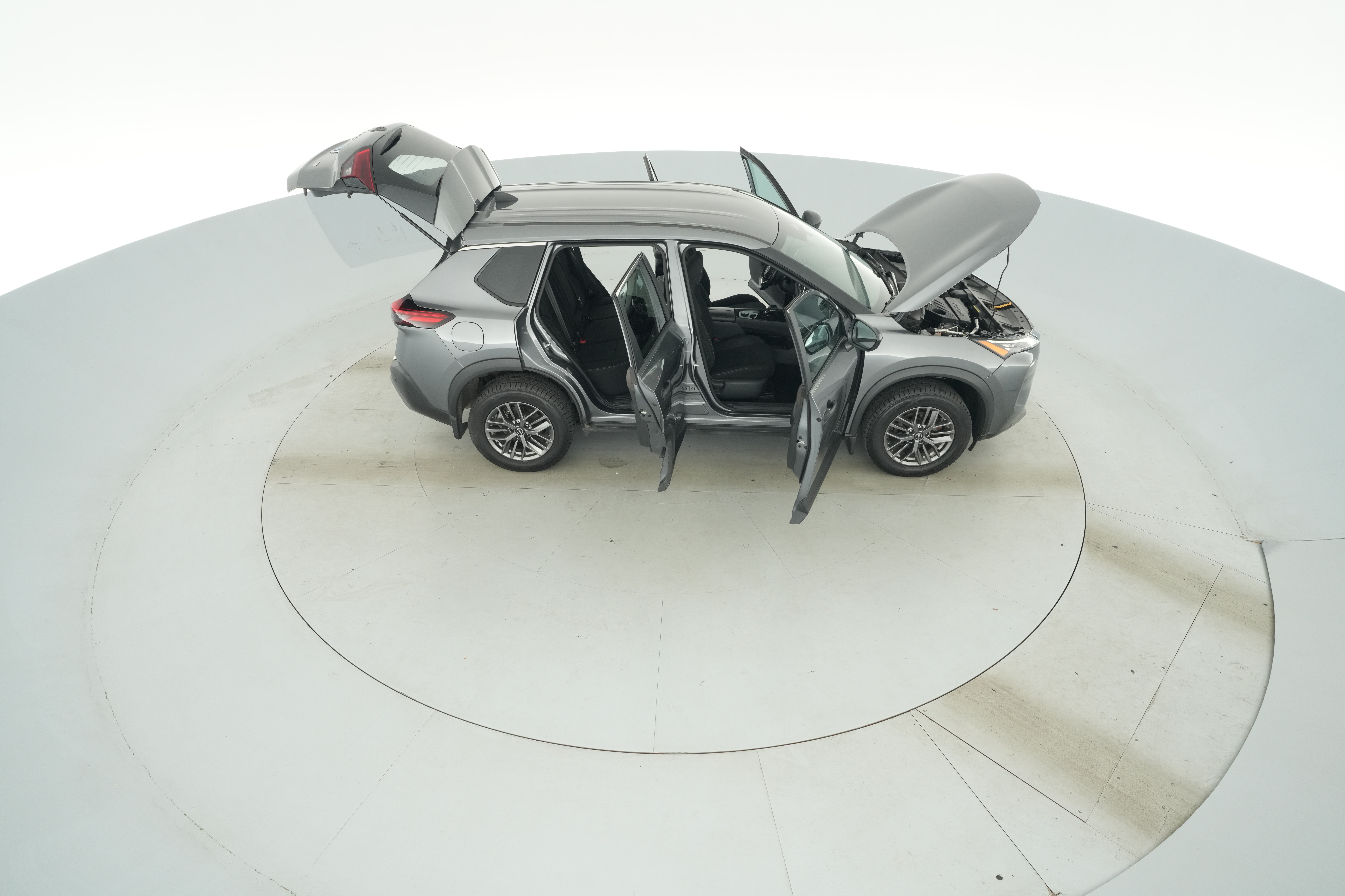 2023 Nissan Rogue S - Photo 52