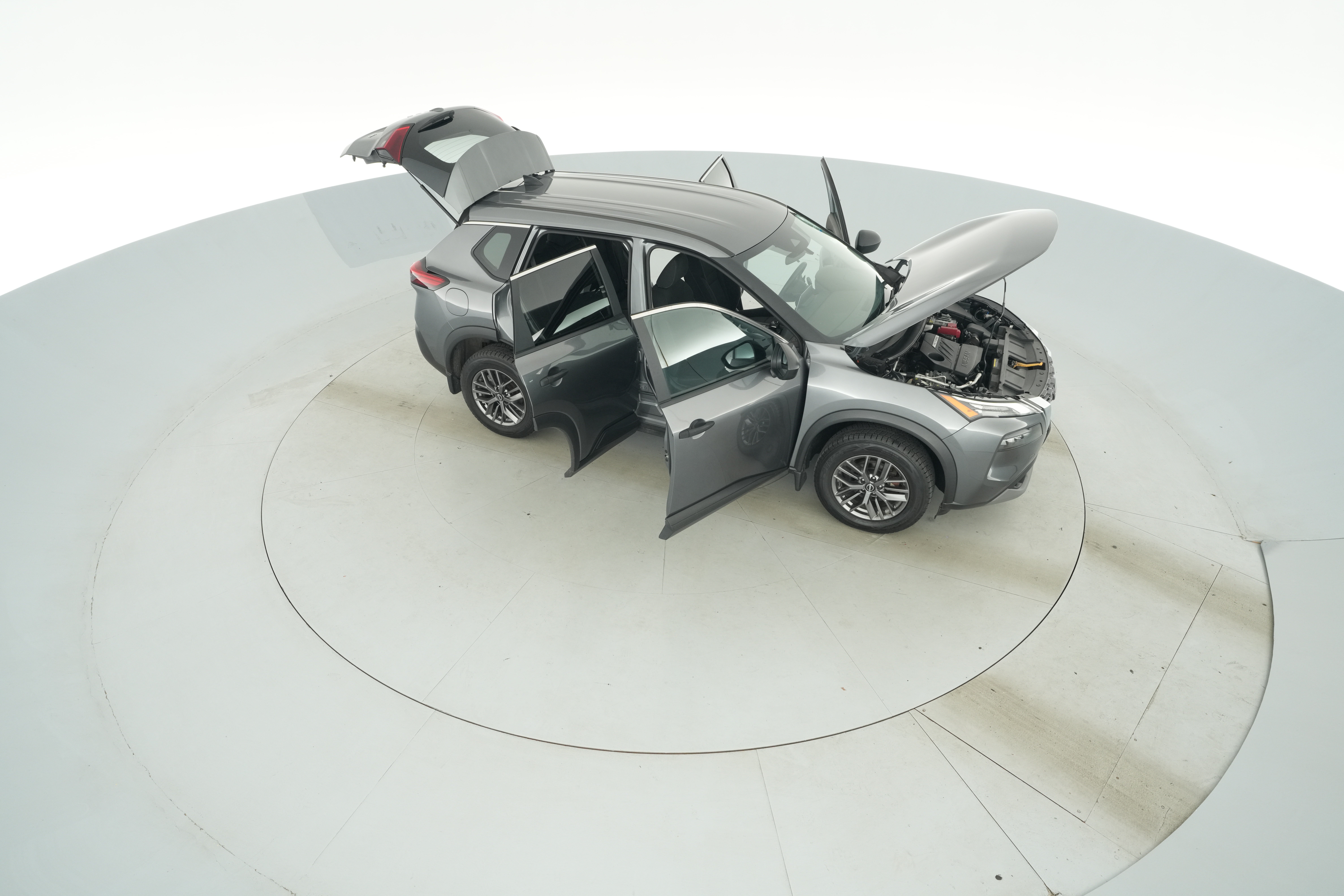 2023 Nissan Rogue S - Photo 53