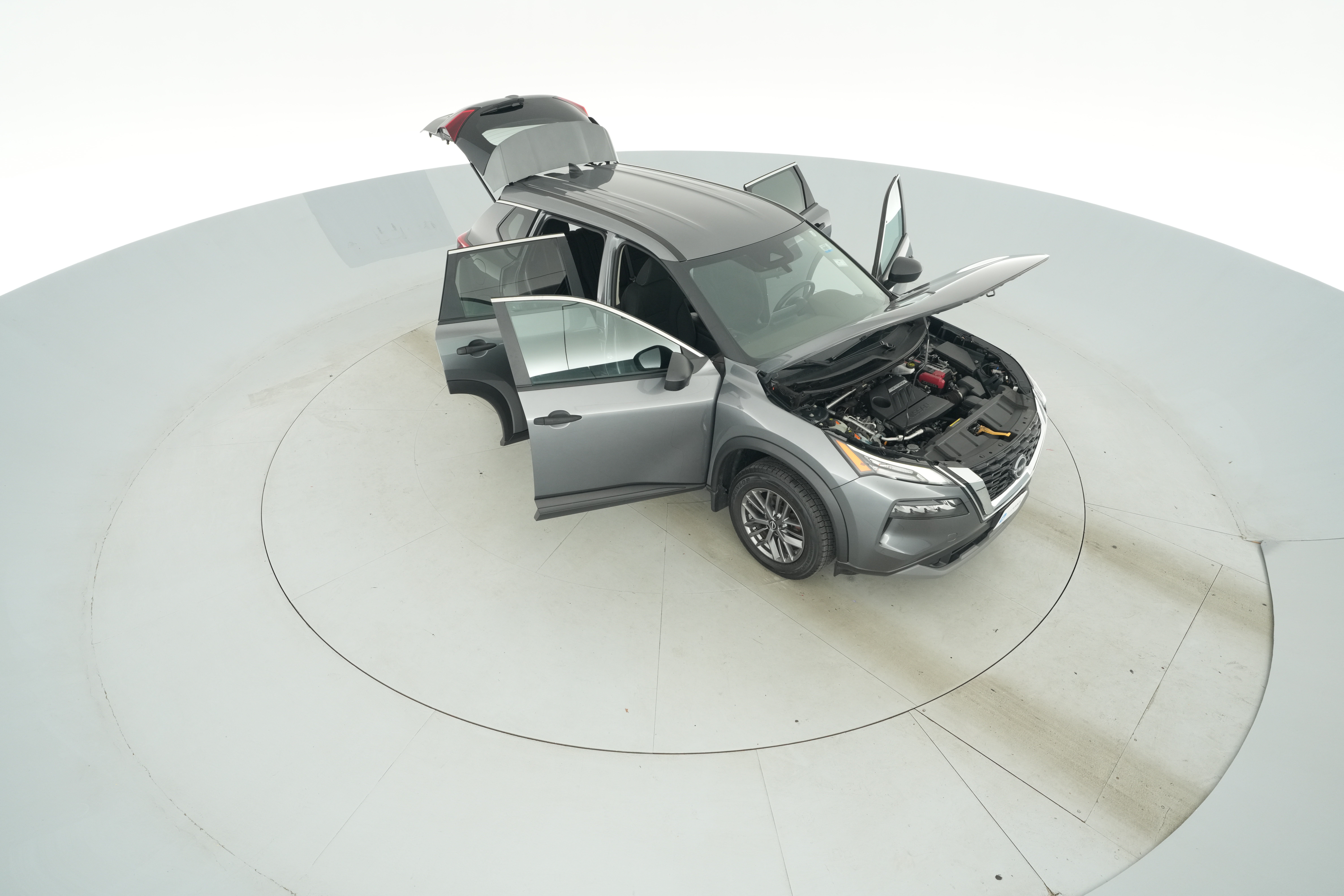 2023 Nissan Rogue S - Photo 54