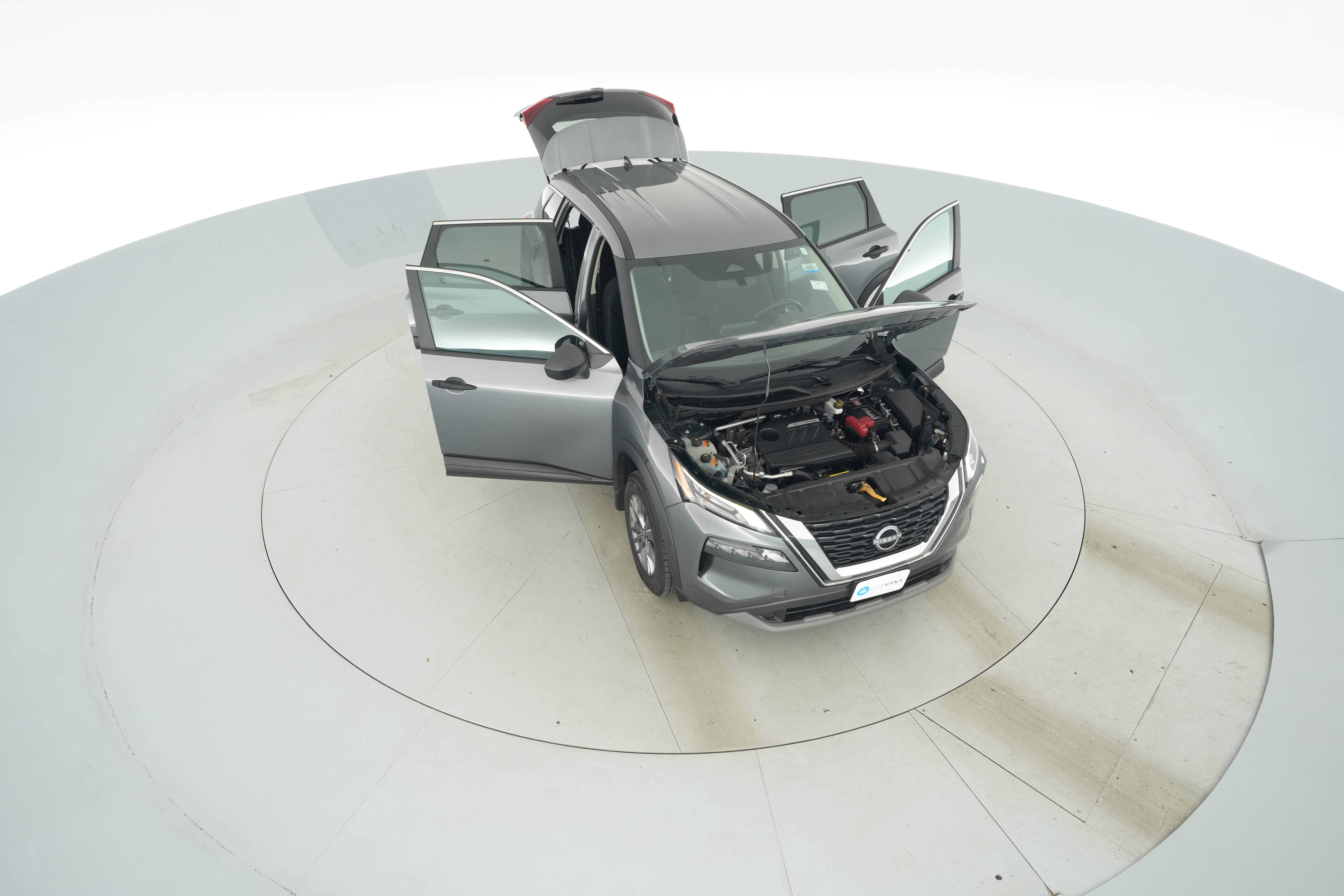 2023 Nissan Rogue S - Photo 55
