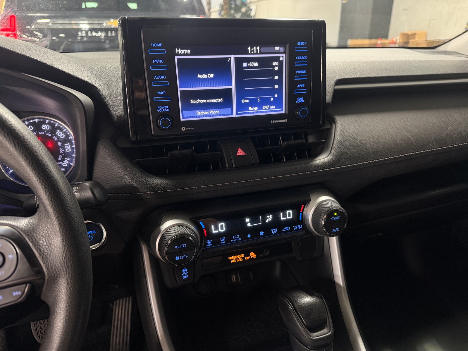 Thumbnail: 2021 Toyota RAV4 - 4