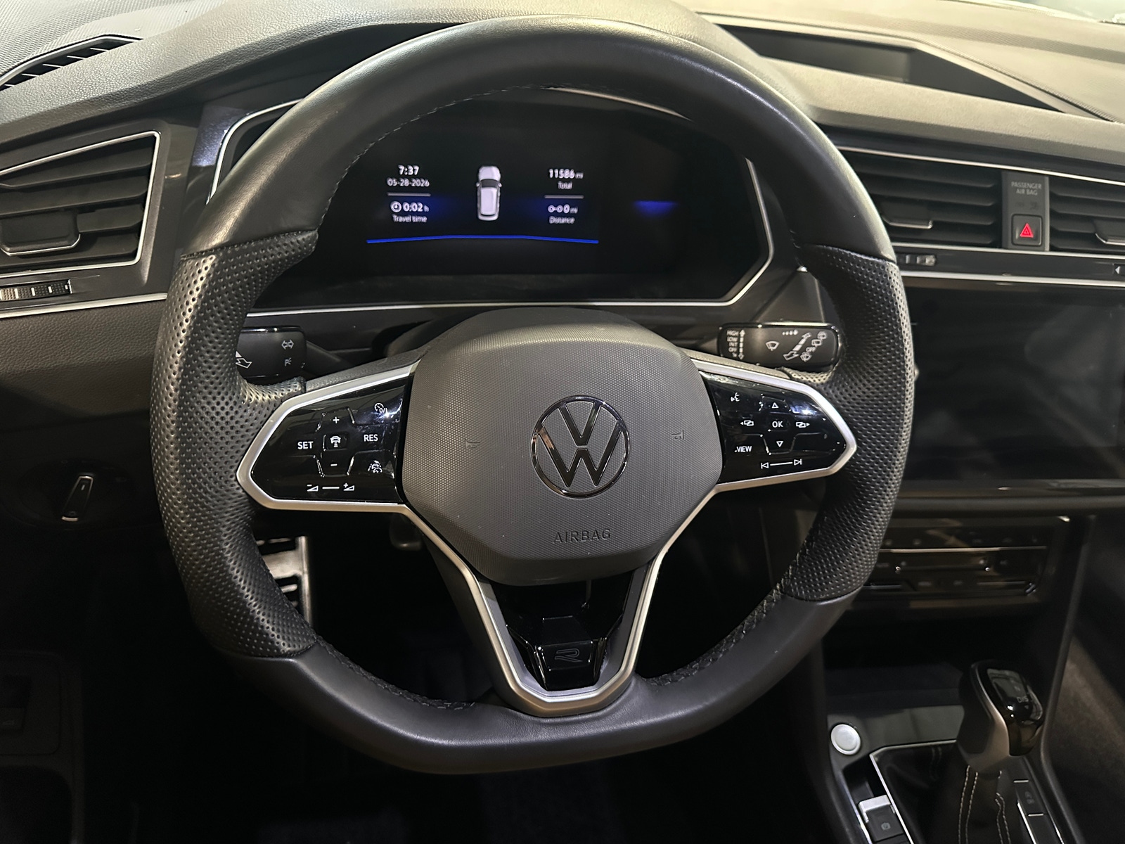 Thumbnail: 2024 Volkswagen Tiguan - 4