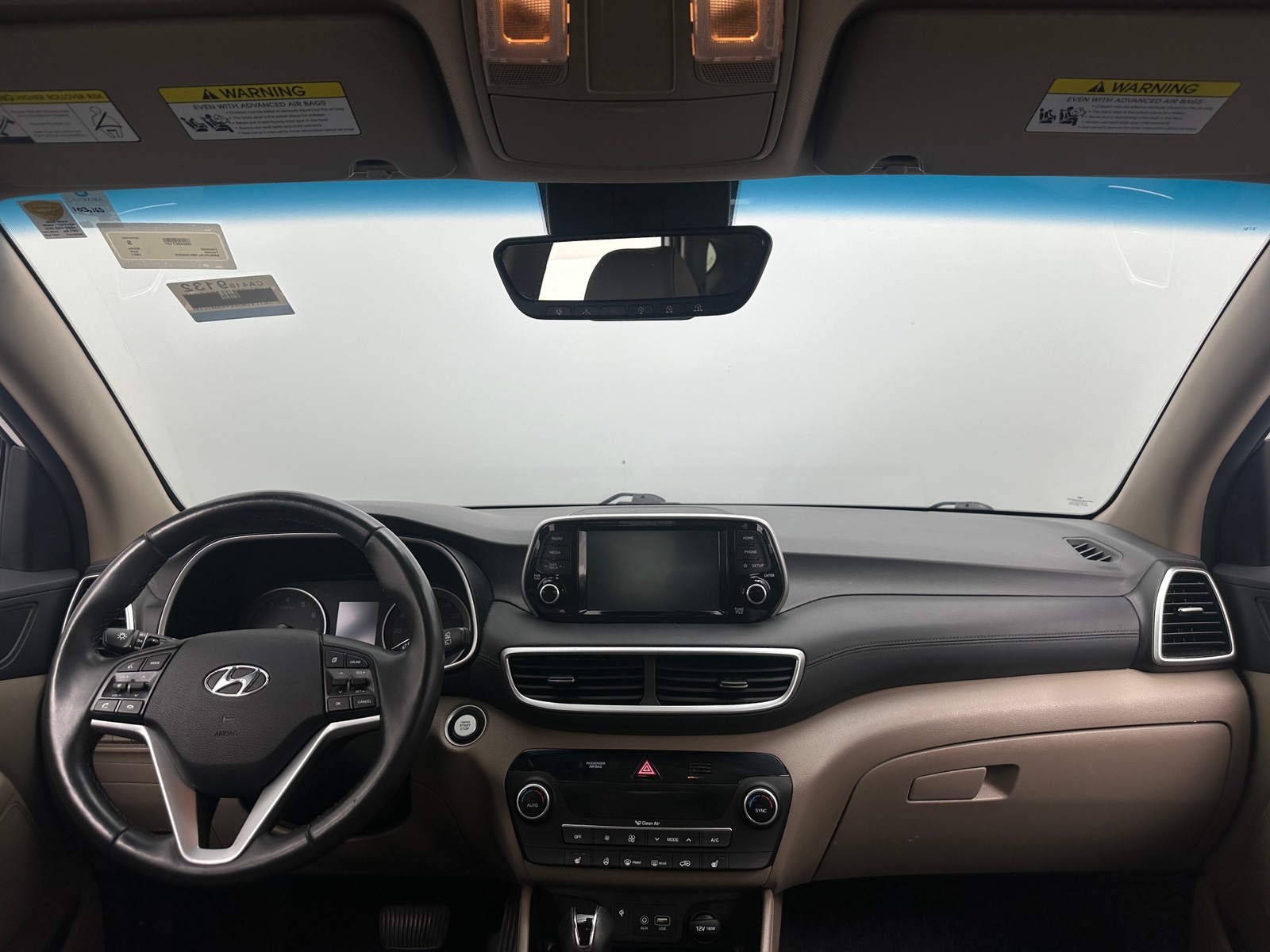 Thumbnail: 2021 Hyundai Tucson - 2