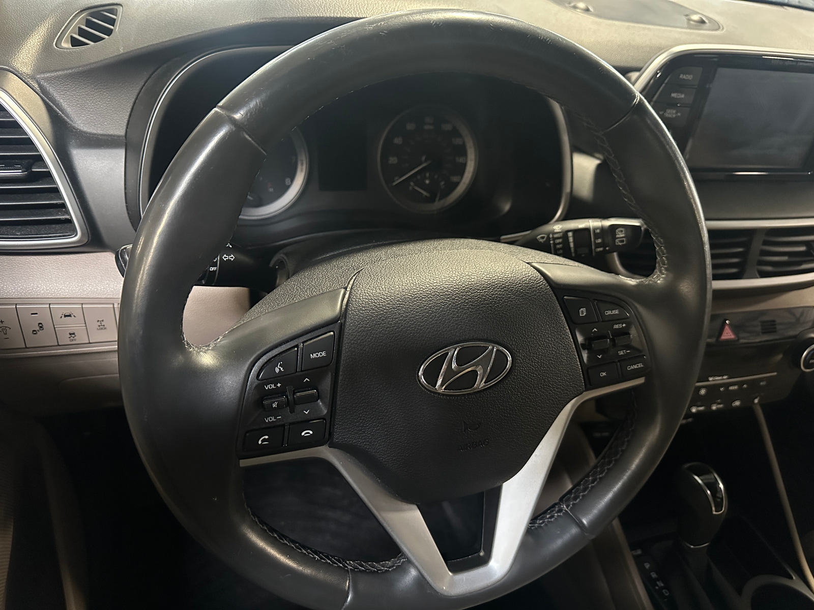 Thumbnail: 2021 Hyundai Tucson - 4