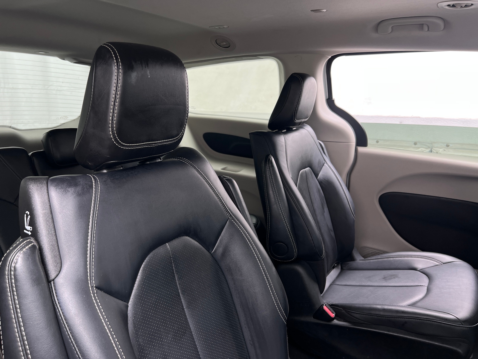 Thumbnail: 2024 Chrysler Pacifica - 5