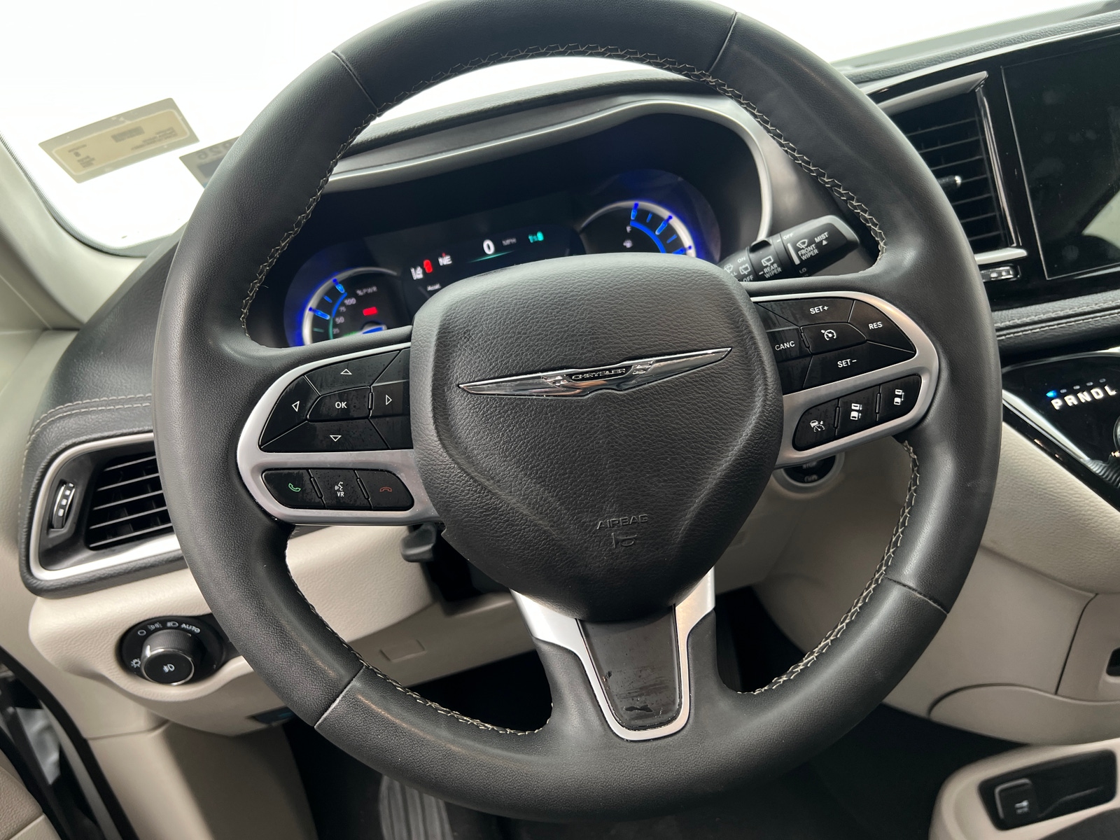 Thumbnail: 2024 Chrysler Pacifica - 4