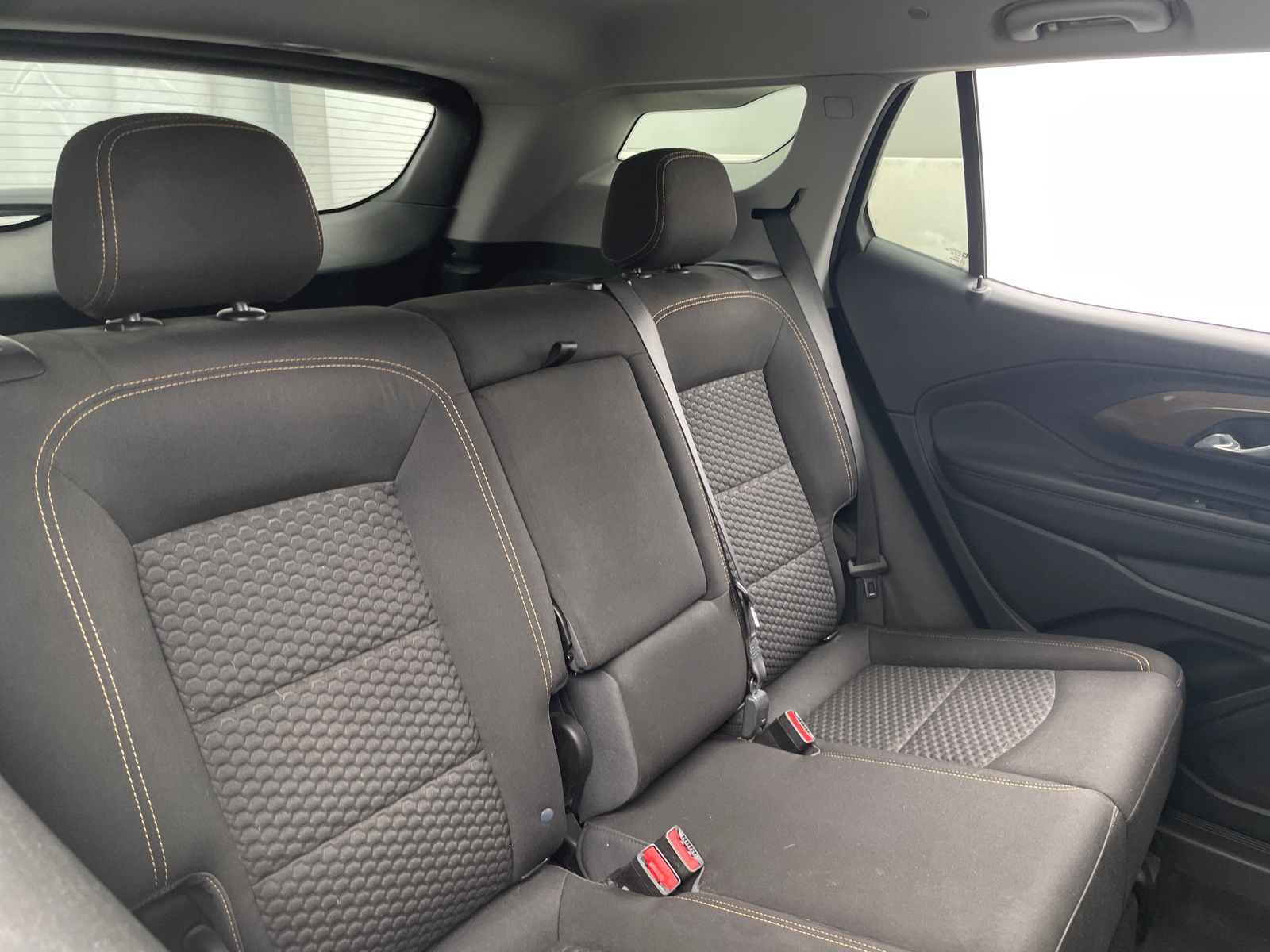 Thumbnail: 2021 GMC Terrain - 6