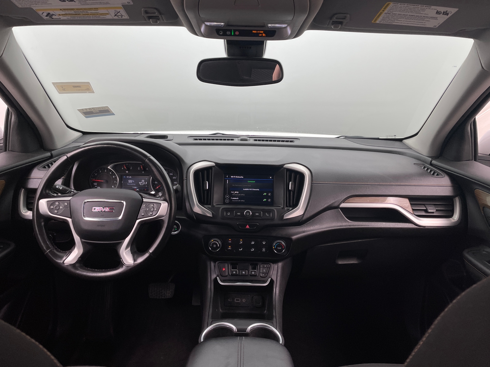 Thumbnail: 2021 GMC Terrain - 3
