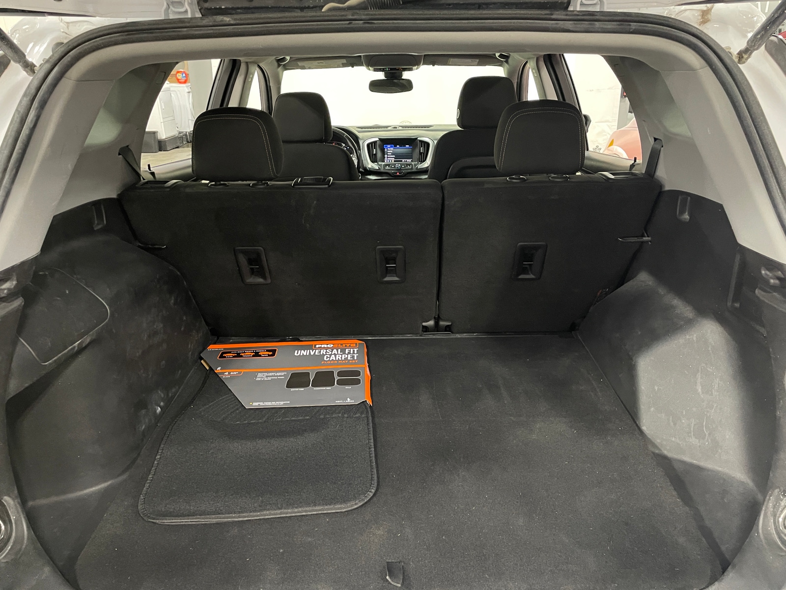 Thumbnail: 2021 GMC Terrain - 7