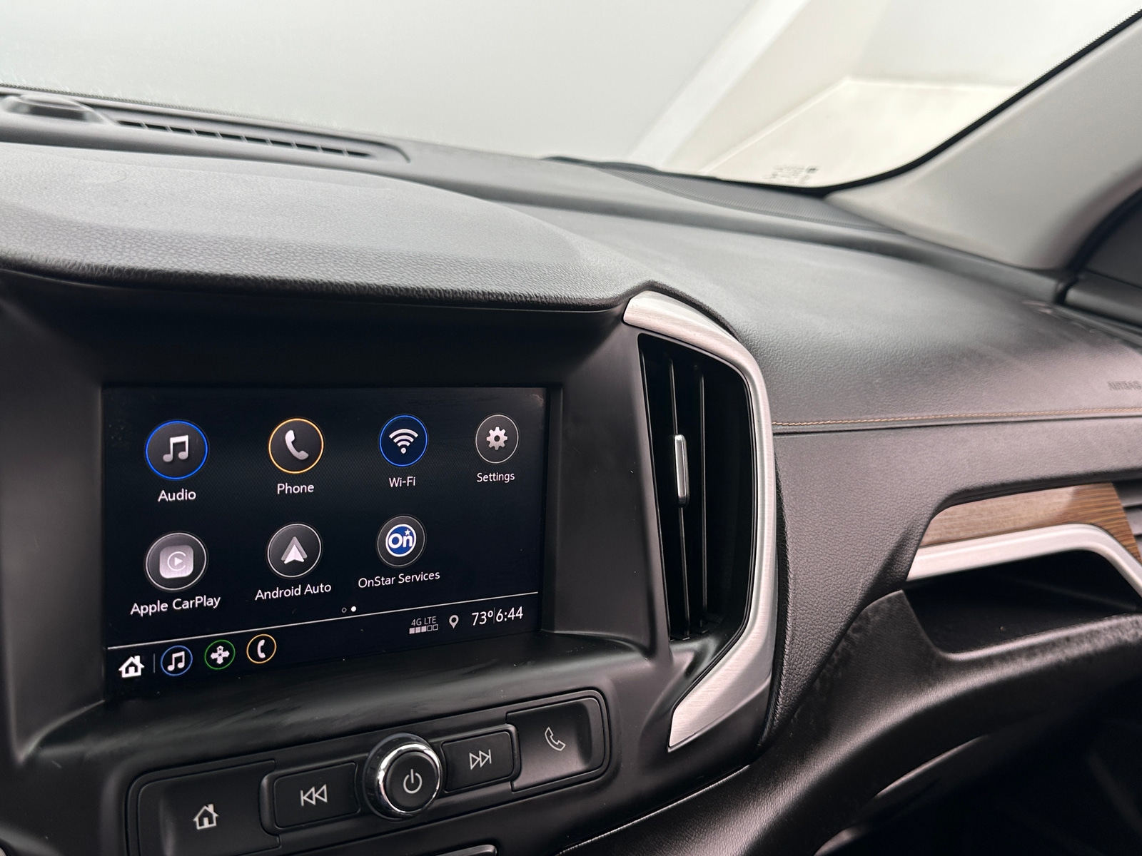 Thumbnail: 2021 GMC Terrain - 4