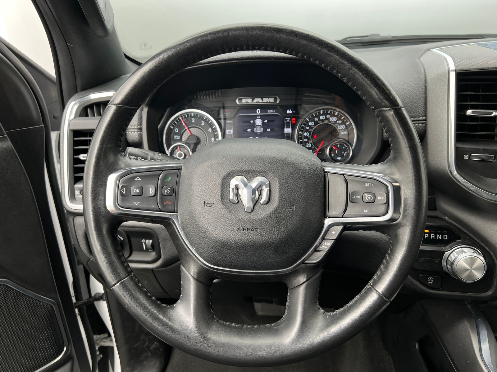 Thumbnail: 2024 RAM 1500 - 4
