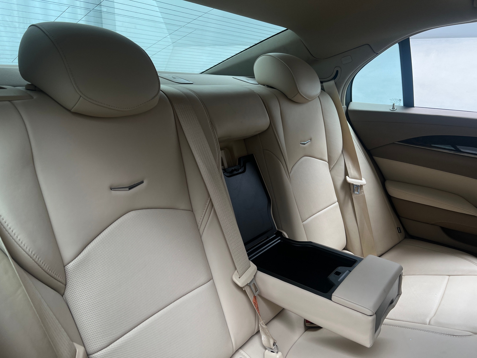 Thumbnail: 2016 Cadillac CTS - 5