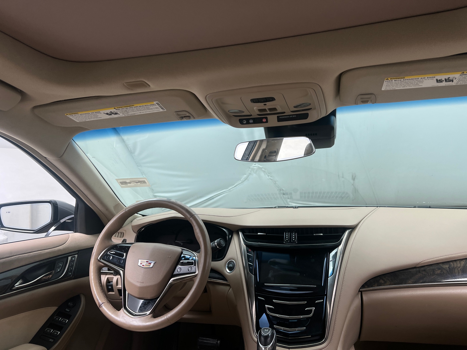 Thumbnail: 2016 Cadillac CTS - 2