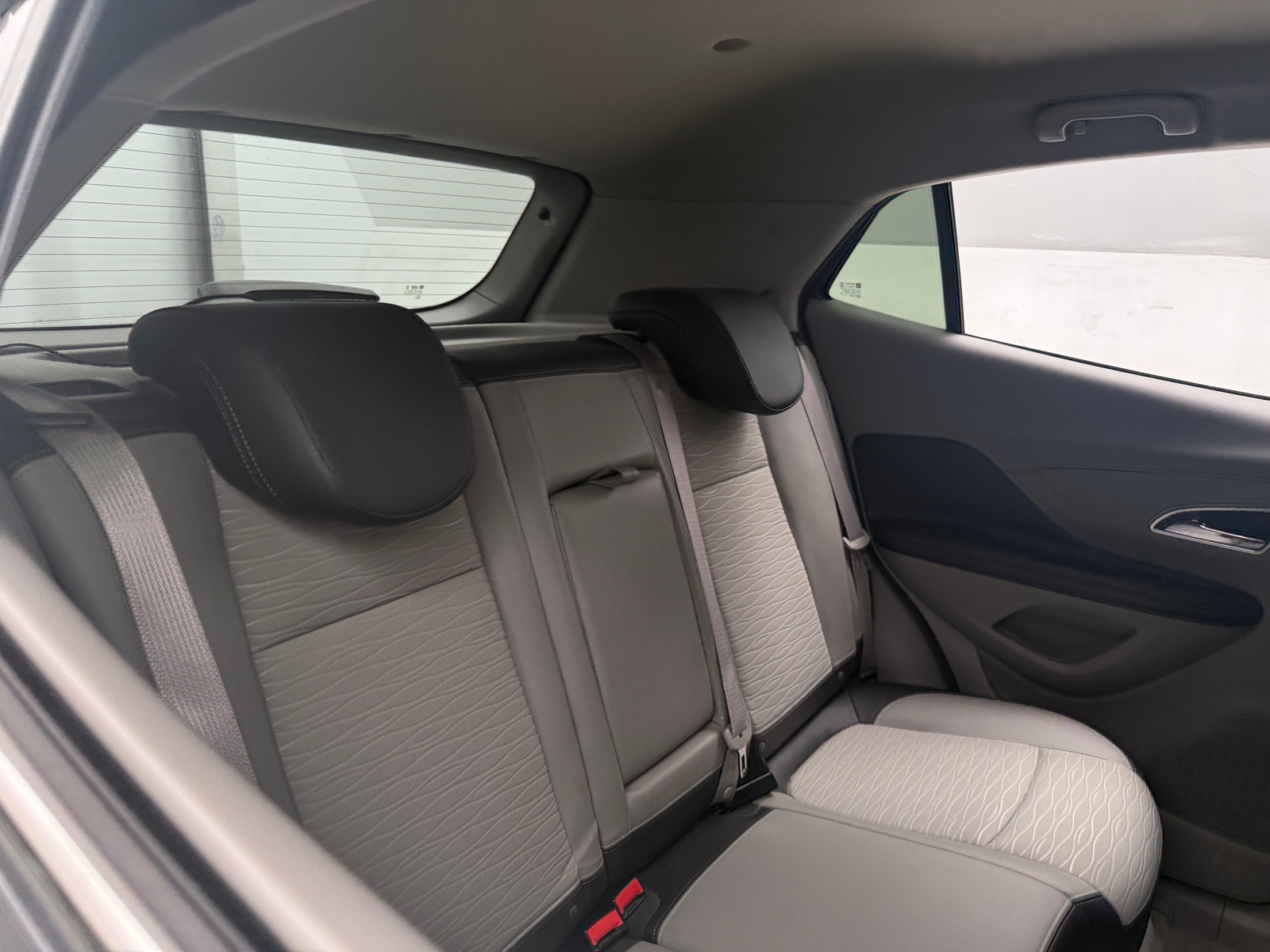 Thumbnail: 2016 Buick Encore - 5