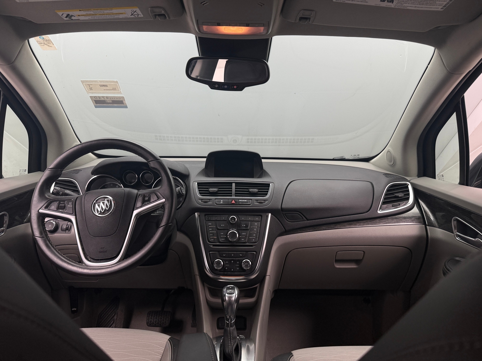 Thumbnail: 2016 Buick Encore - 2