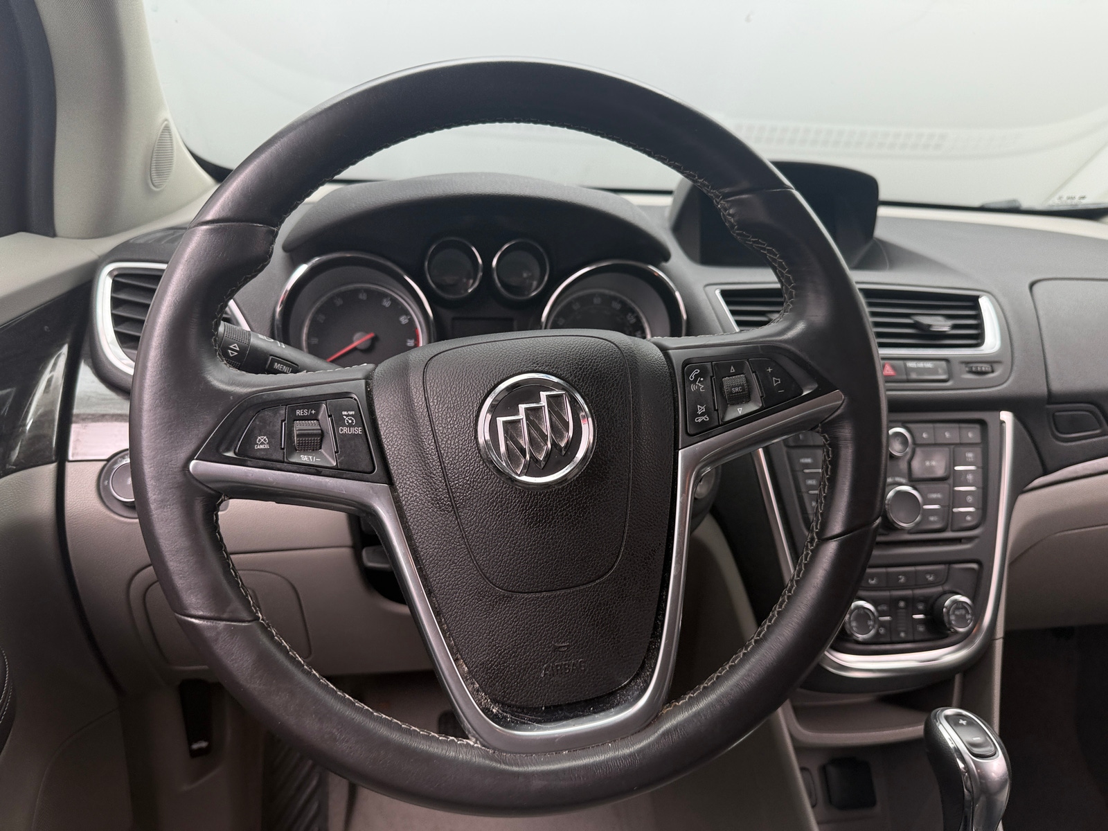Thumbnail: 2016 Buick Encore - 4