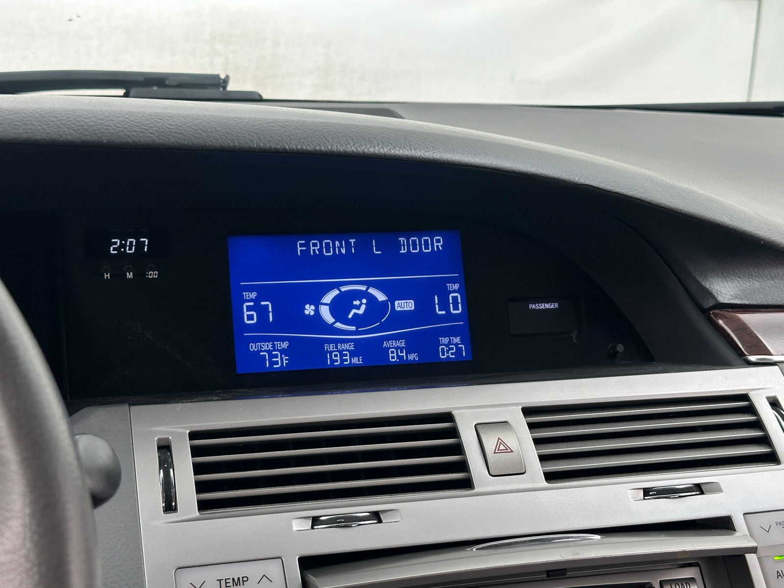 Thumbnail: 2010 Toyota Avalon - 4