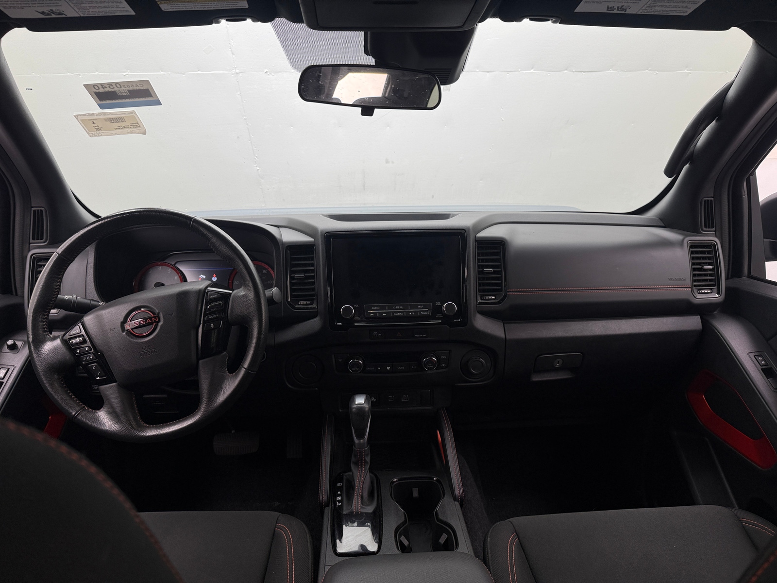 Thumbnail: 2023 Nissan Frontier - 3