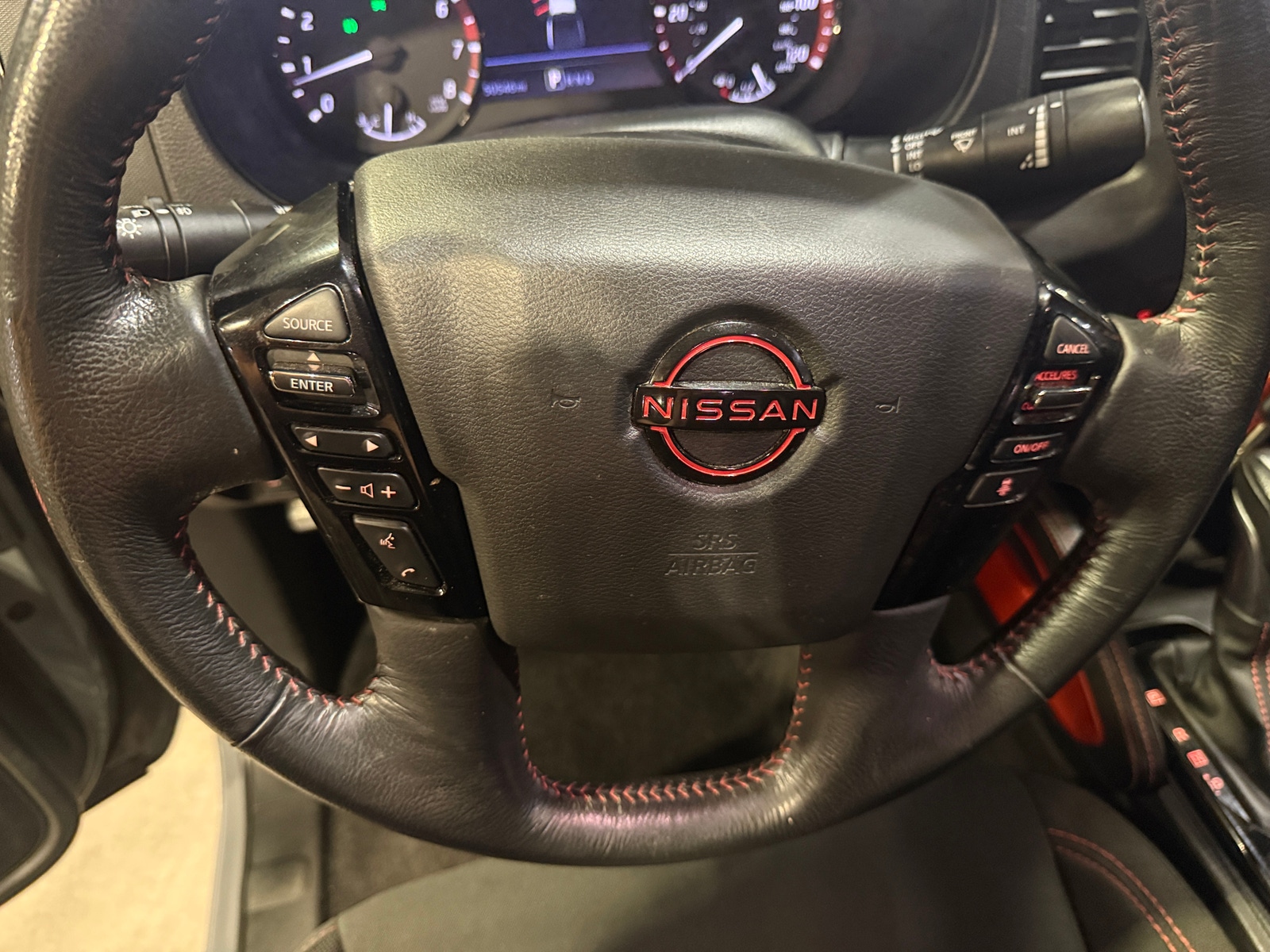 Thumbnail: 2023 Nissan Frontier - 5
