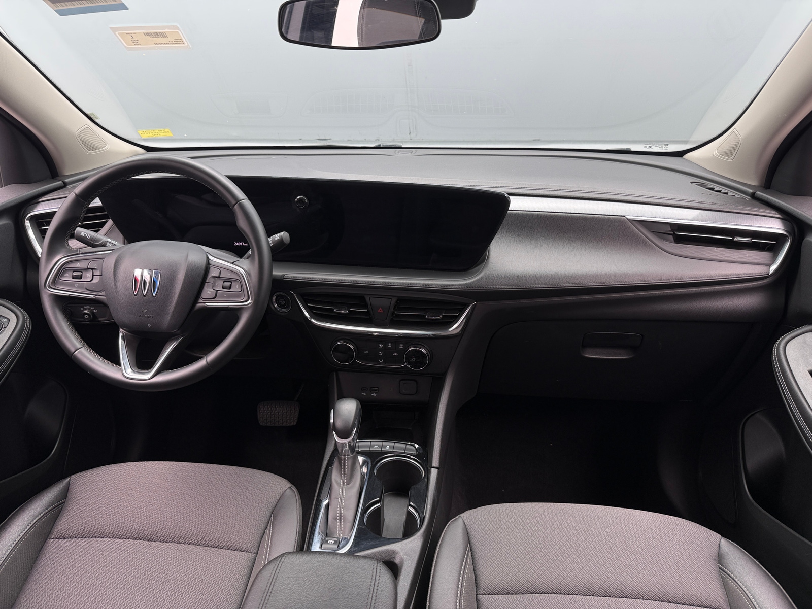 Thumbnail: 2025 Buick Encore GX - 2
