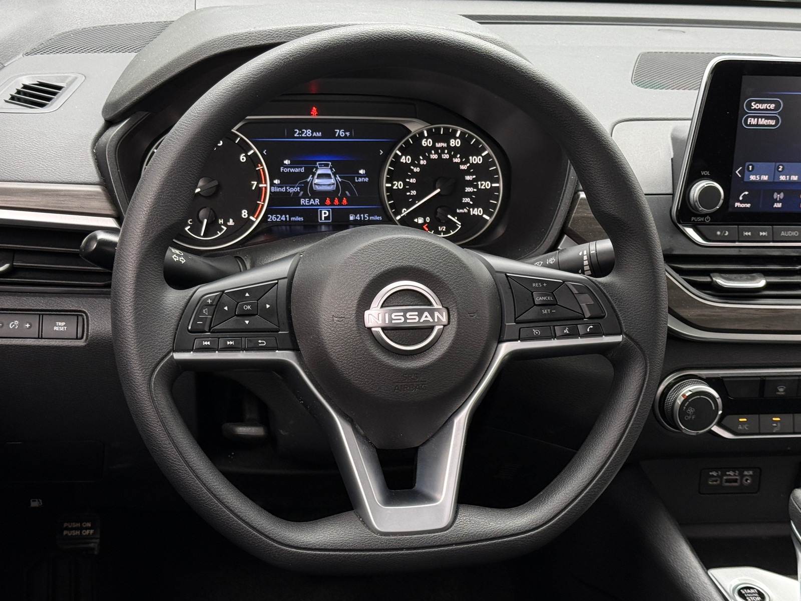 Thumbnail: 2025 Nissan Altima - 5